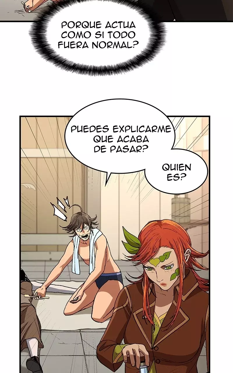 Read Regreso del Profesor Rúnico ES Manga Online