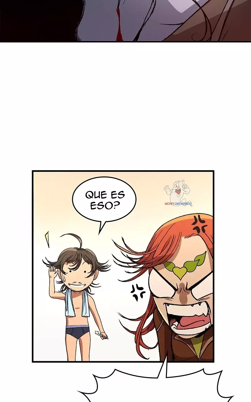 Read Regreso del Profesor Rúnico ES Manga Online