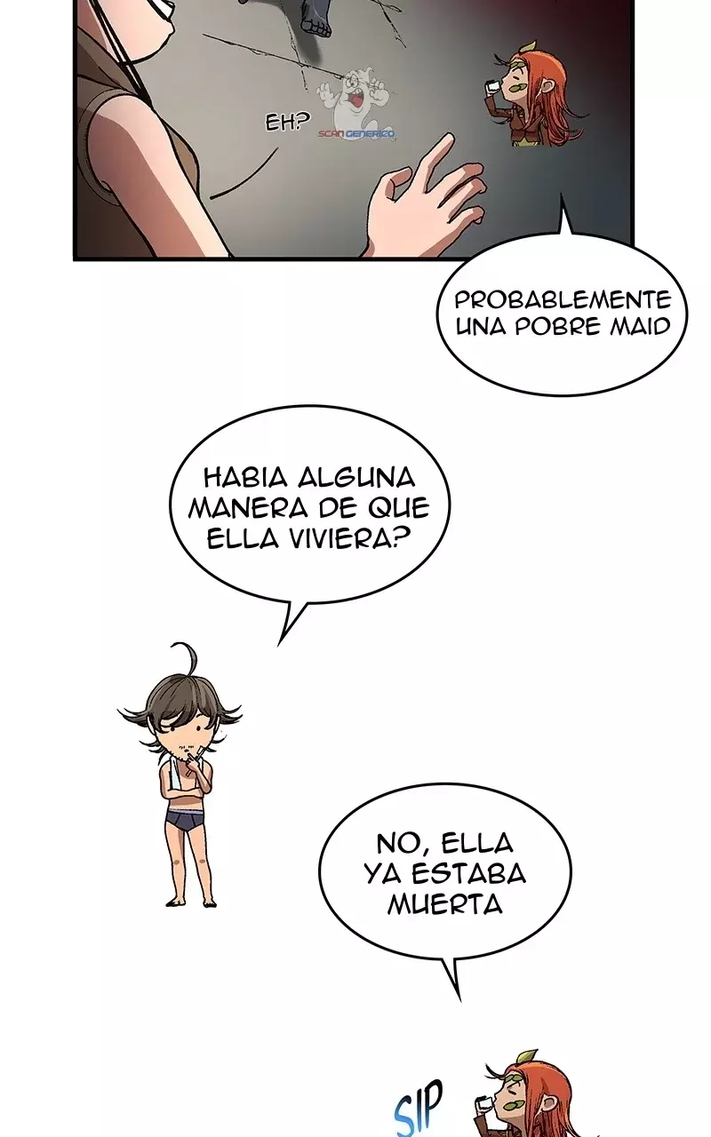 Read Regreso del Profesor Rúnico ES Manga Online
