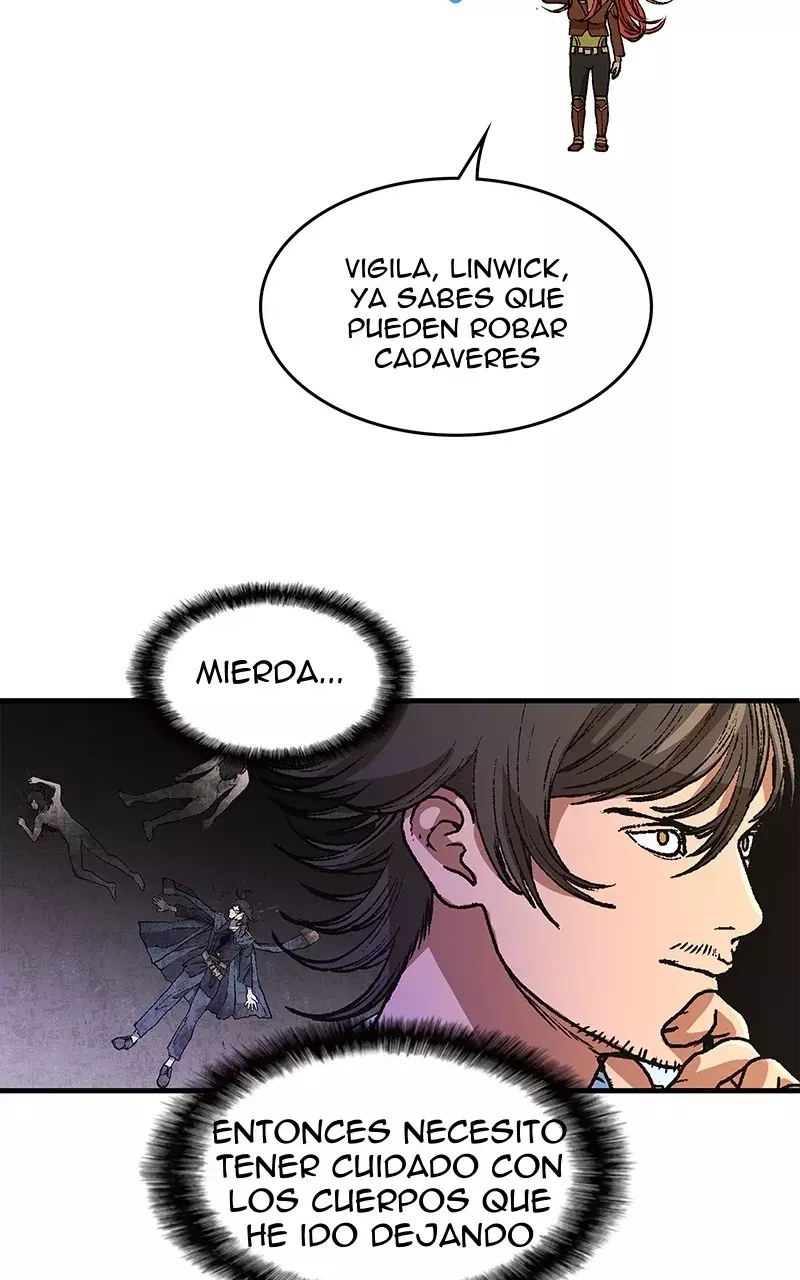 Read Regreso del Profesor Rúnico ES Manga Online