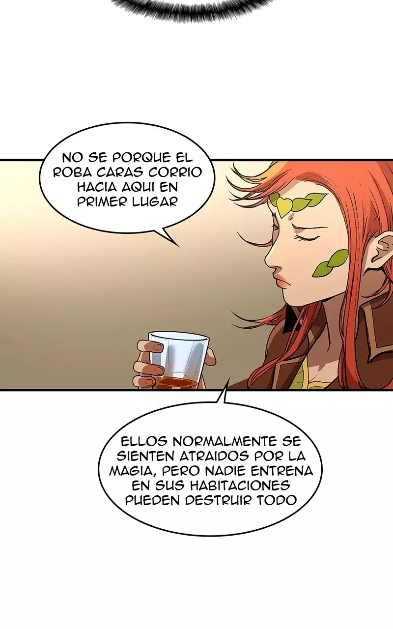 Read Regreso del Profesor Rúnico ES Manga Online