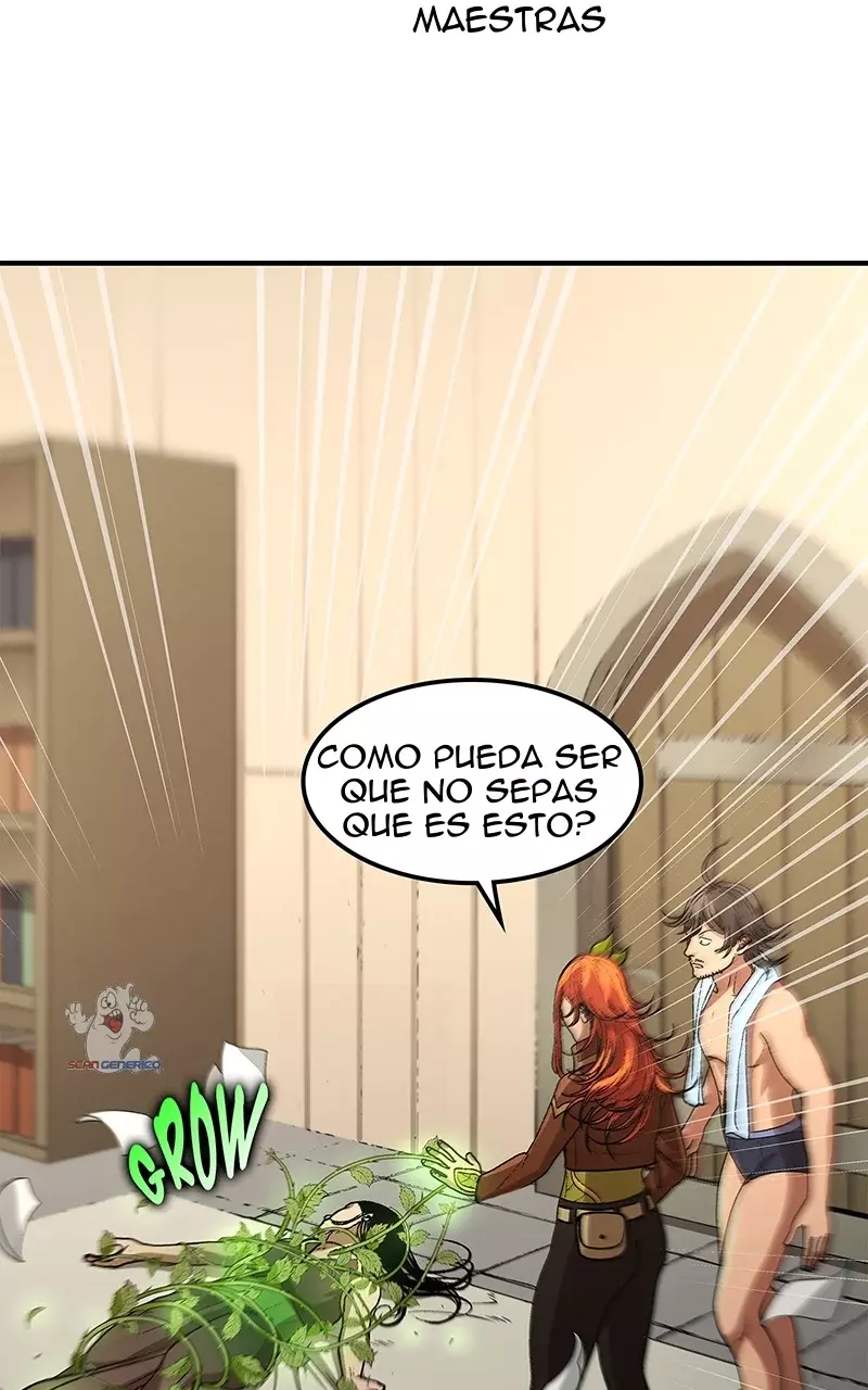 Read Regreso del Profesor Rúnico ES Manga Online