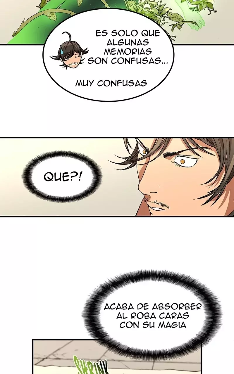 Read Regreso del Profesor Rúnico ES Manga Online