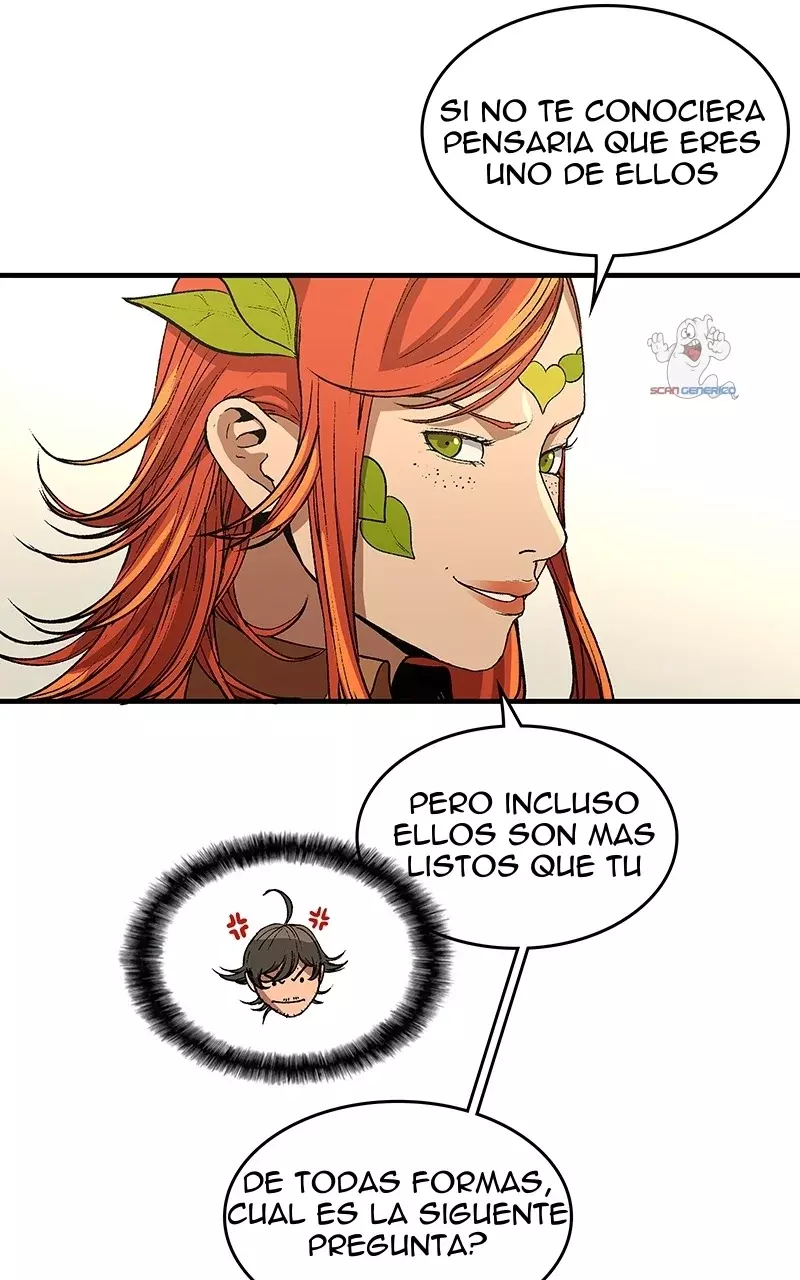 Read Regreso del Profesor Rúnico ES Manga Online