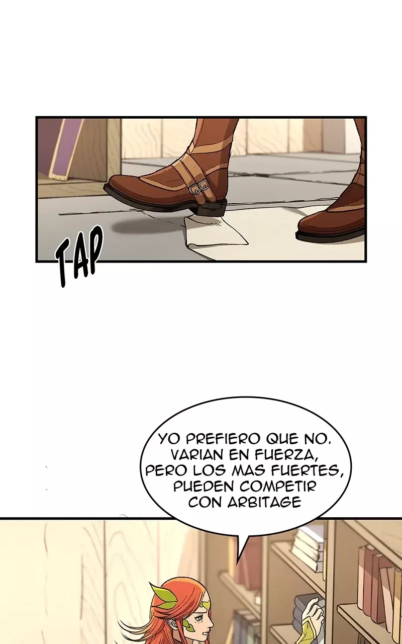 Read Regreso del Profesor Rúnico ES Manga Online