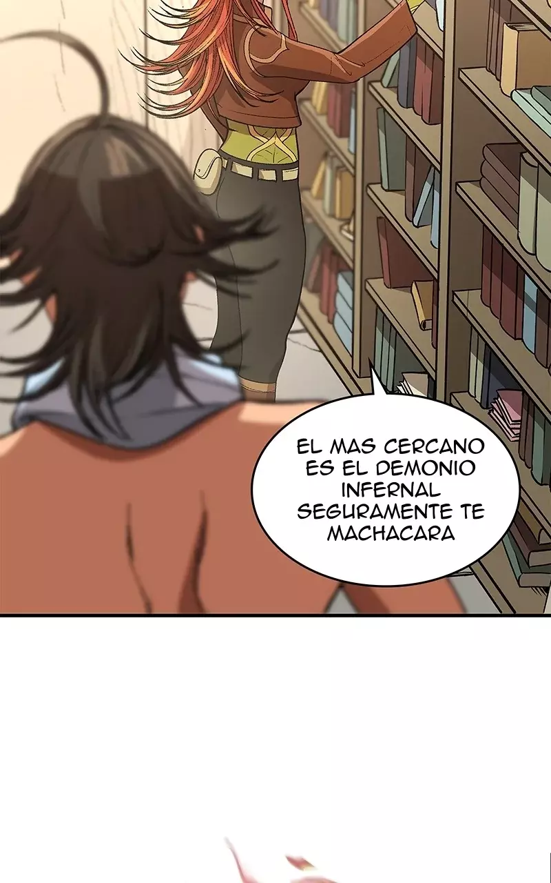 Read Regreso del Profesor Rúnico ES Manga Online