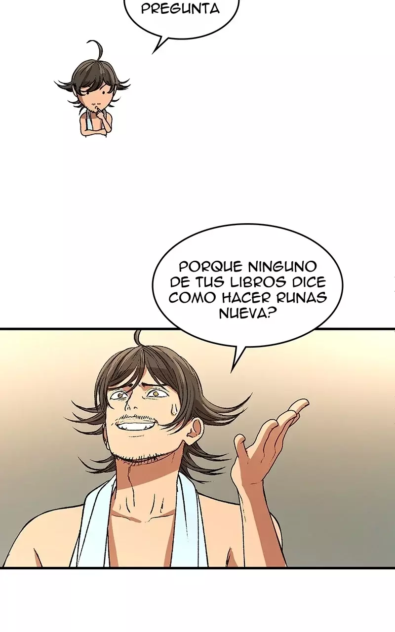 Read Regreso del Profesor Rúnico ES Manga Online