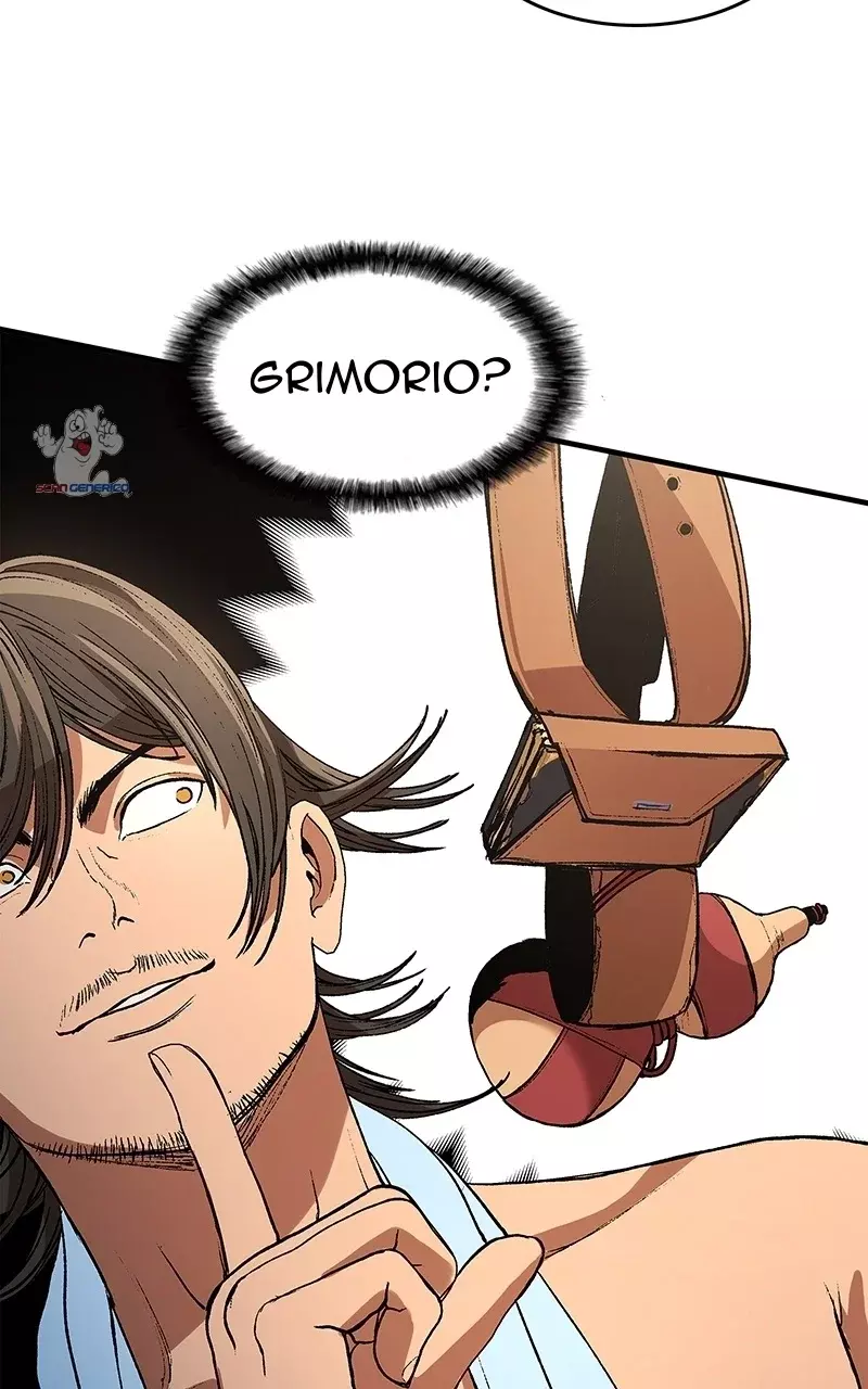 Read Regreso del Profesor Rúnico ES Manga Online