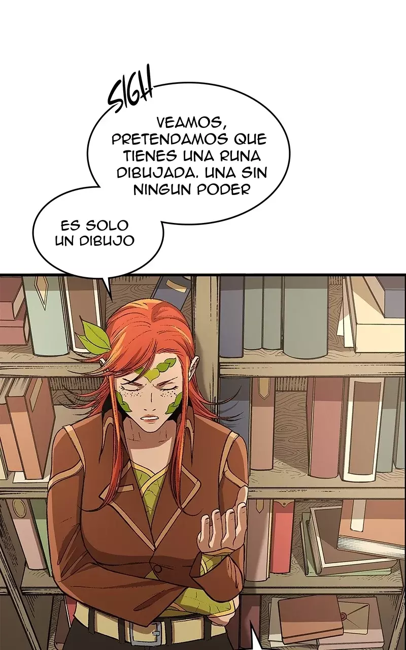 Read Regreso del Profesor Rúnico ES Manga Online