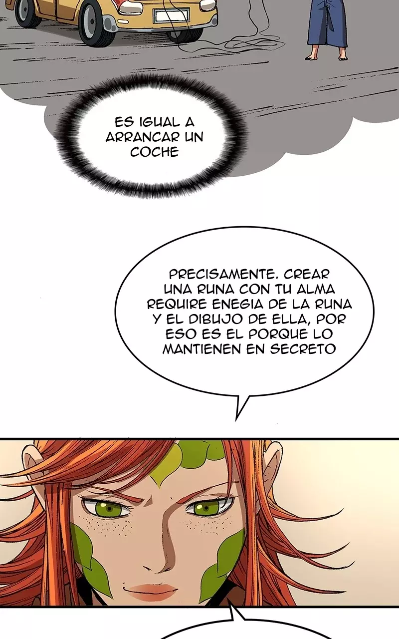 Read Regreso del Profesor Rúnico ES Manga Online
