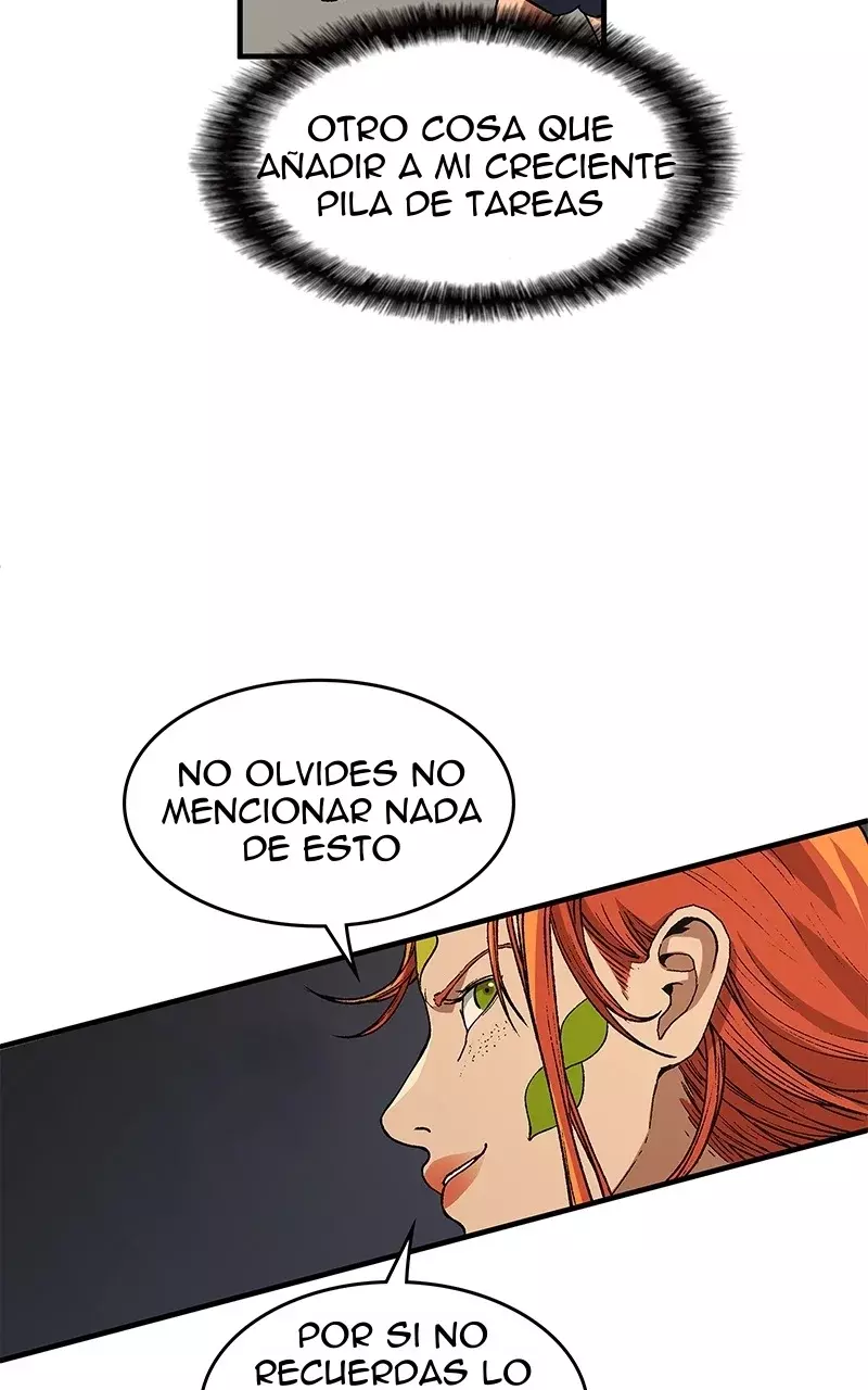 Read Regreso del Profesor Rúnico ES Manga Online