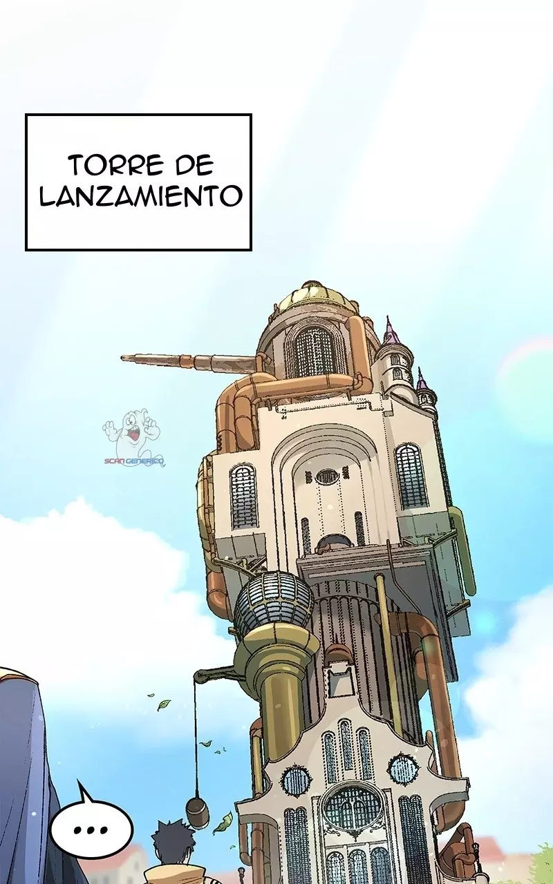 Read Regreso del Profesor Rúnico ES Manga Online