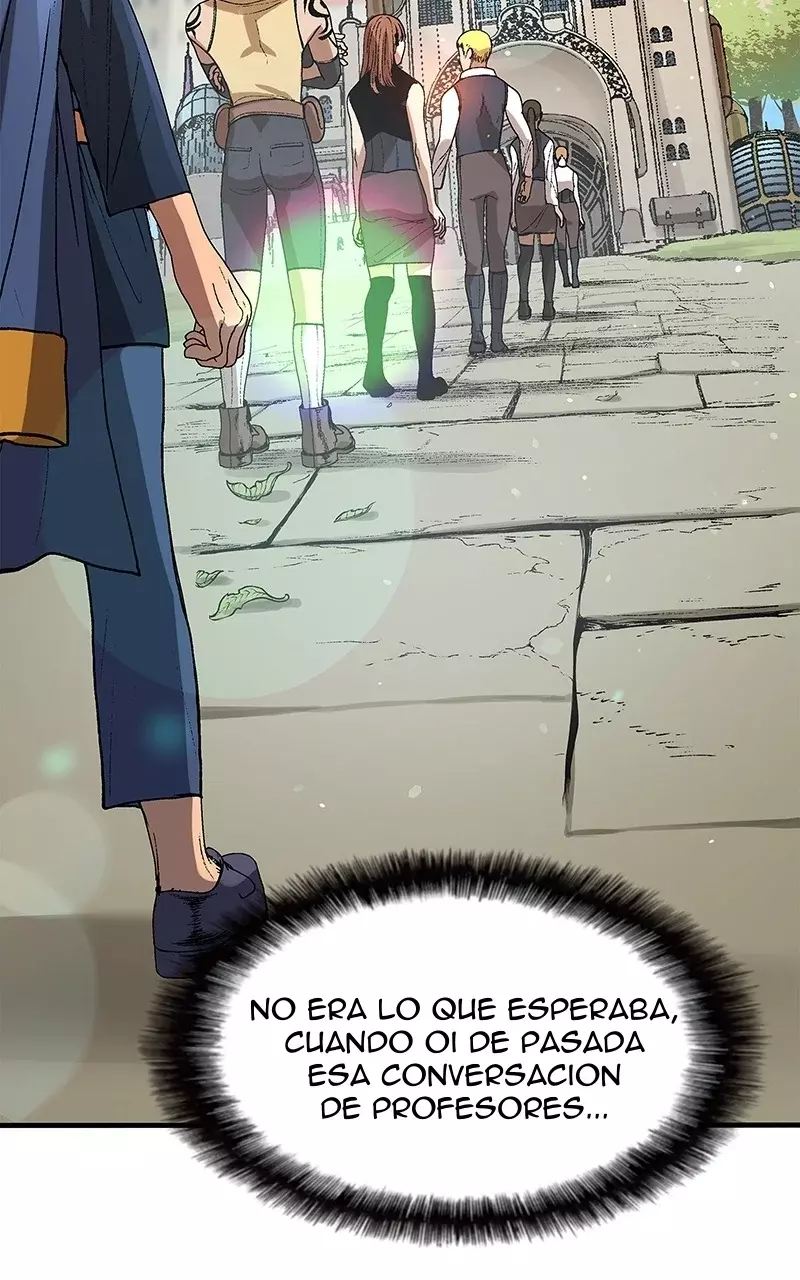 Read Regreso del Profesor Rúnico ES Manga Online