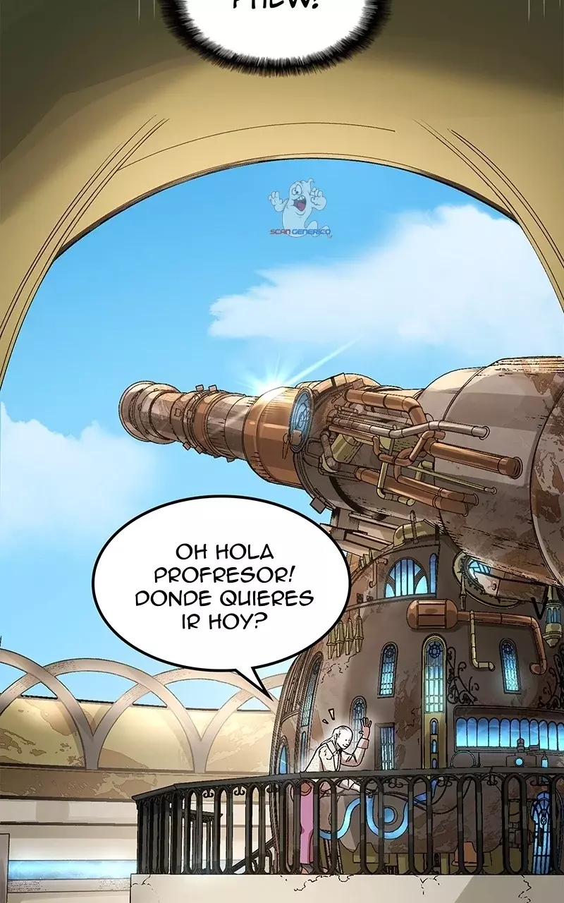 Read Regreso del Profesor Rúnico ES Manga Online