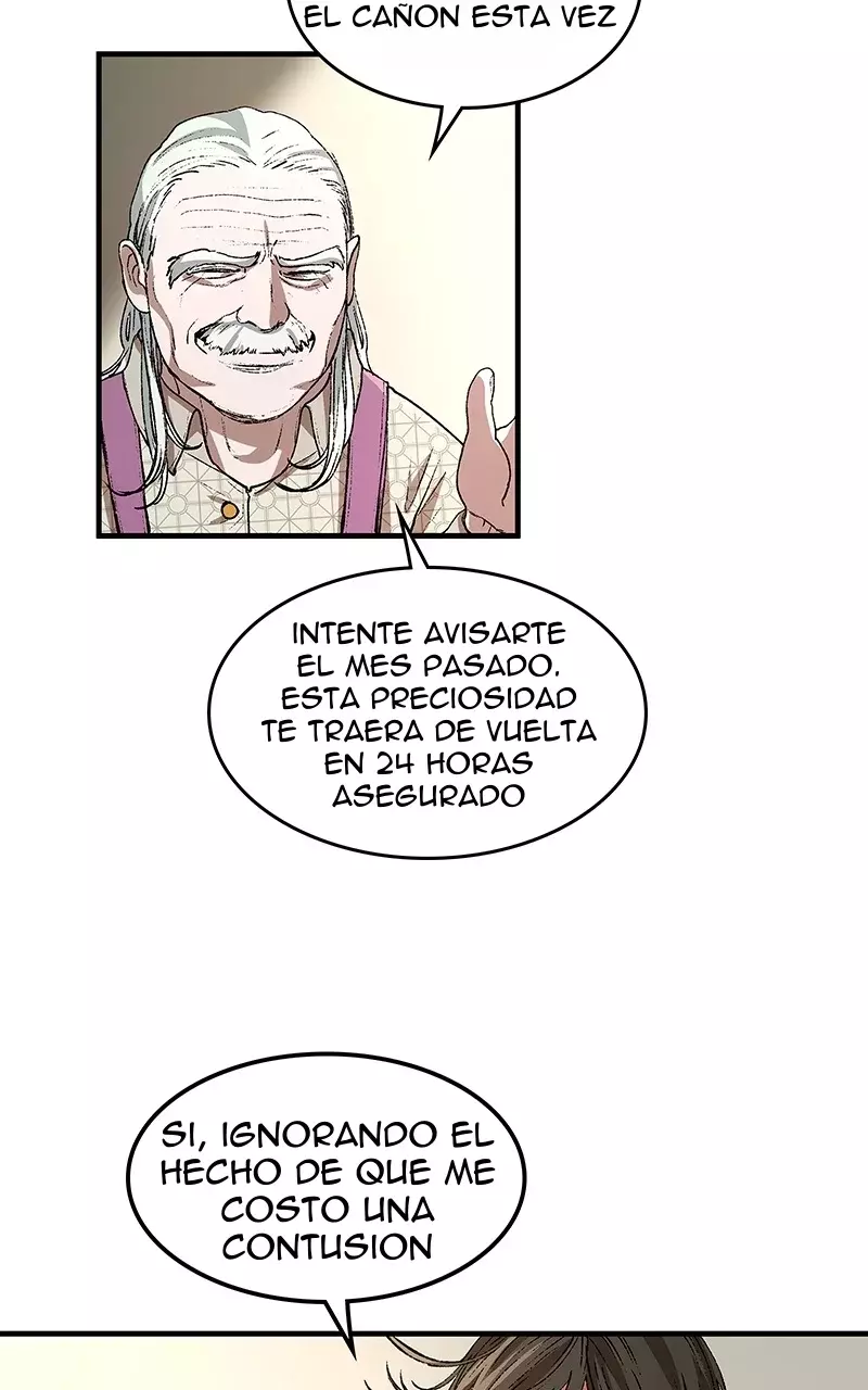 Read Regreso del Profesor Rúnico ES Manga Online