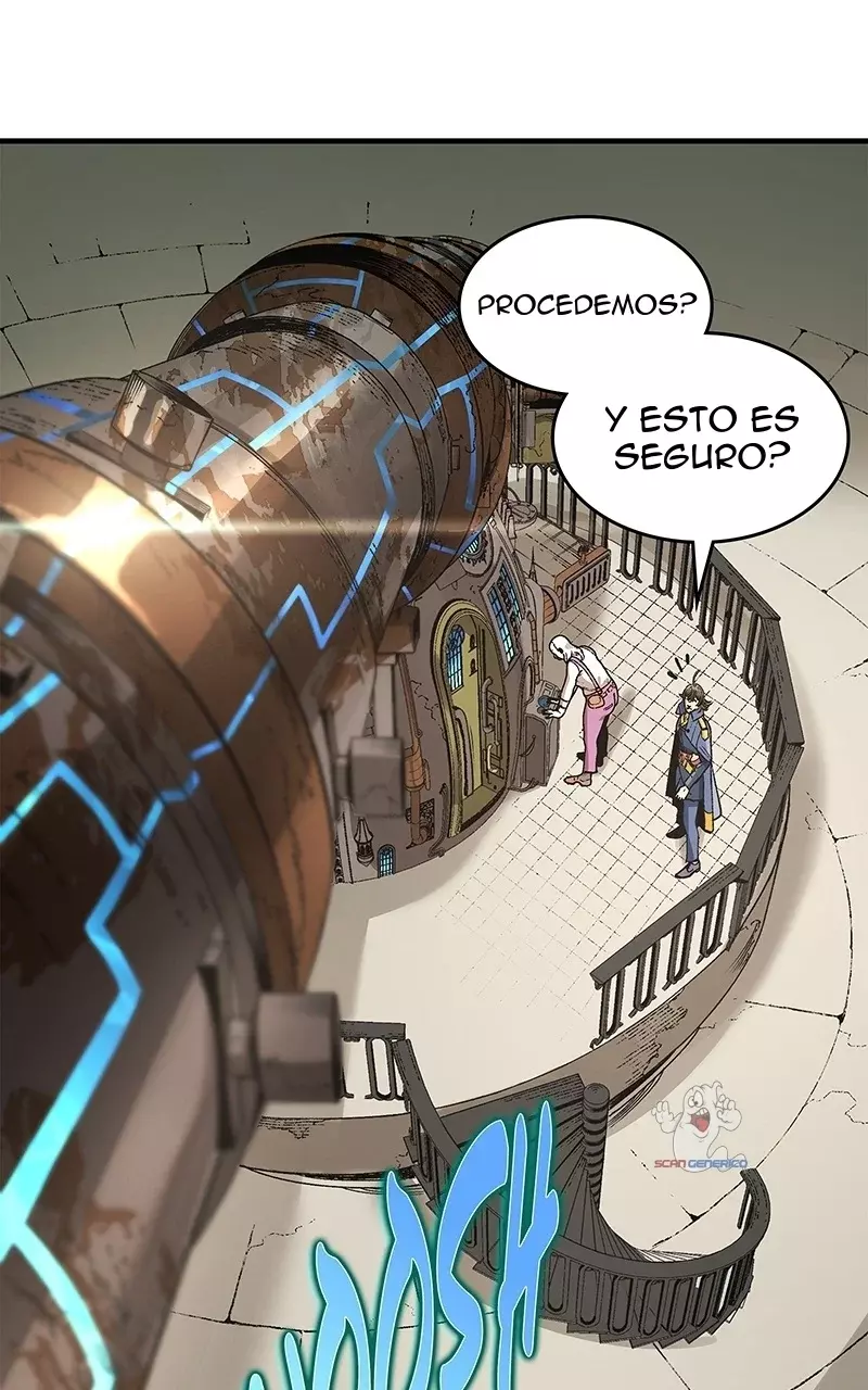 Read Regreso del Profesor Rúnico ES Manga Online