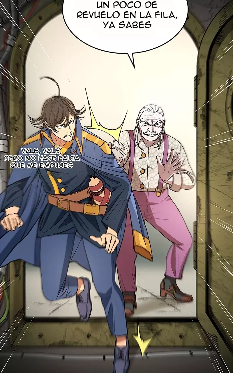 Read Regreso del Profesor Rúnico ES Manga Online
