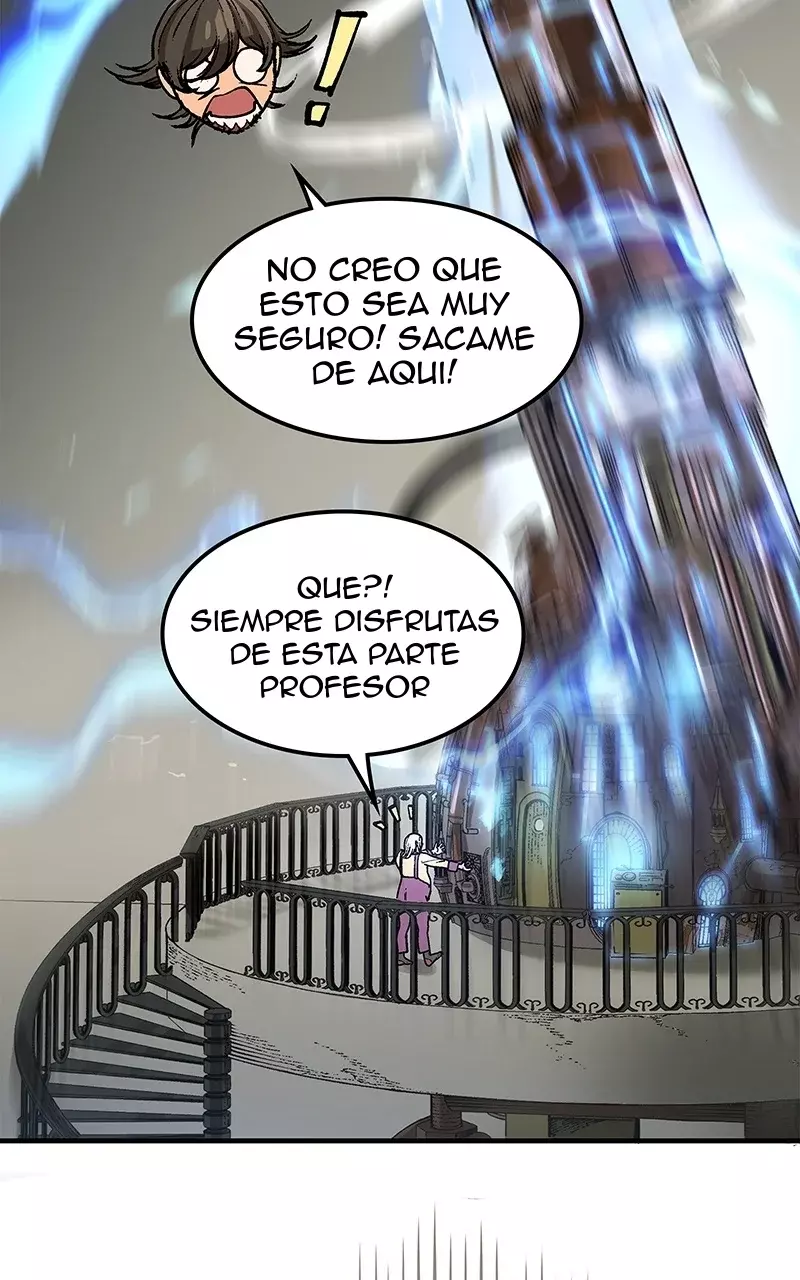 Read Regreso del Profesor Rúnico ES Manga Online