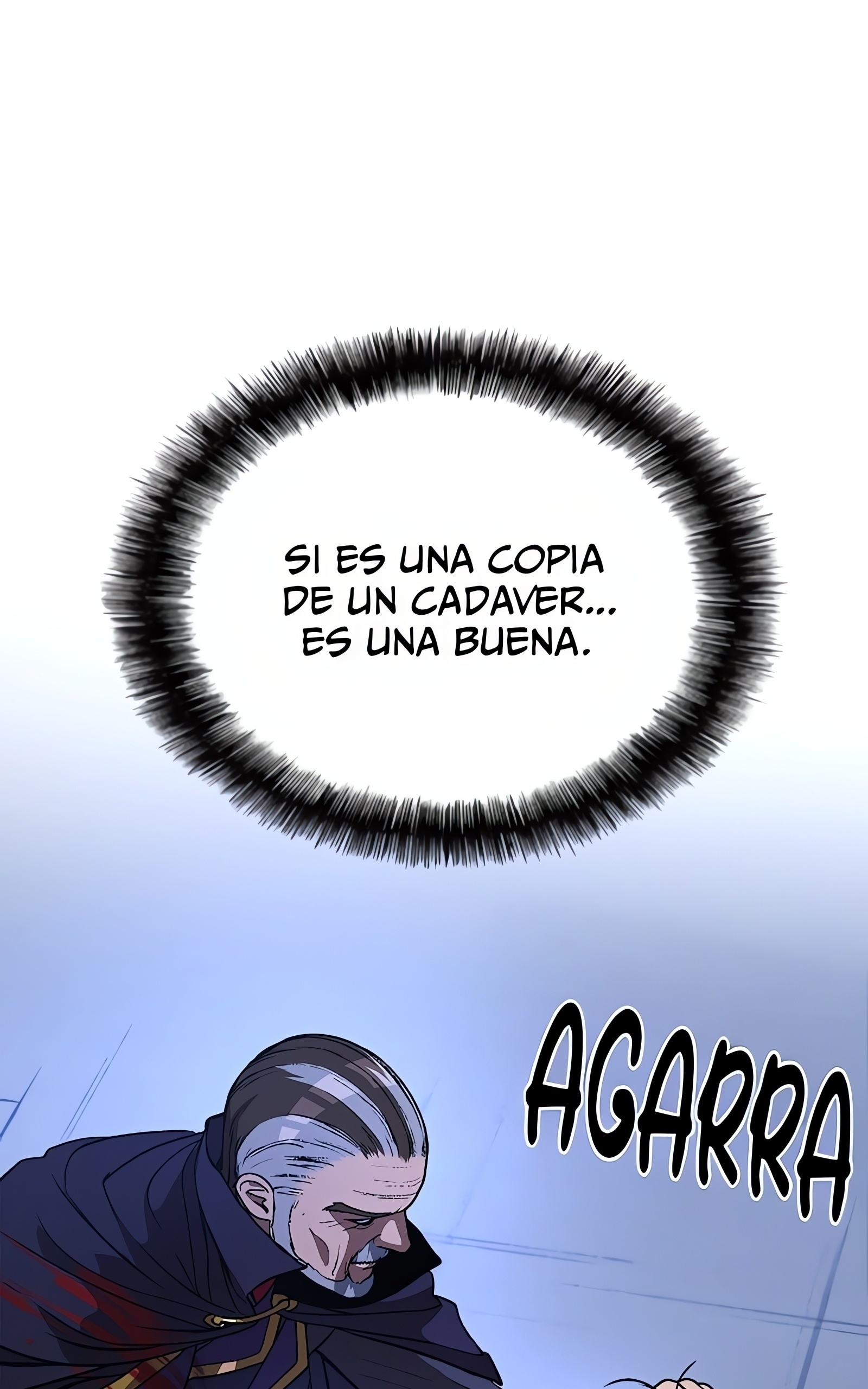 Read Regreso del Profesor Rúnico ES Manga Online