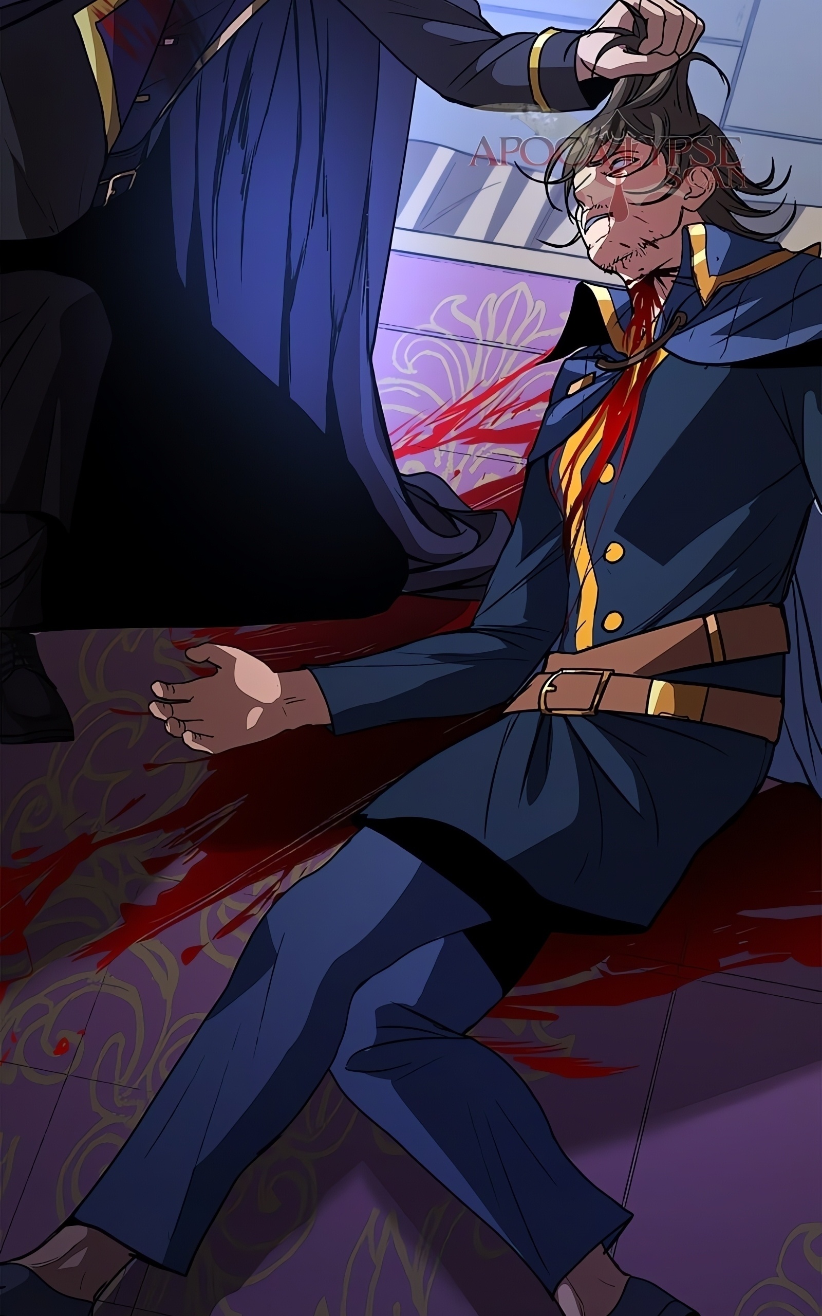 Read Regreso del Profesor Rúnico ES Manga Online