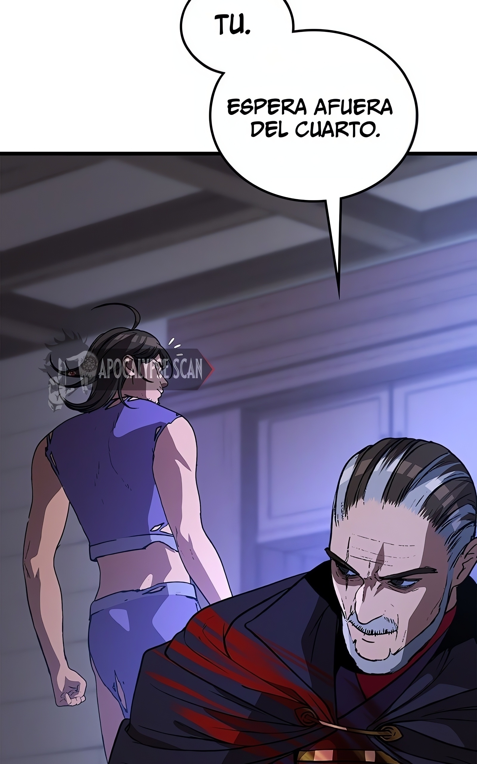Read Regreso del Profesor Rúnico ES Manga Online