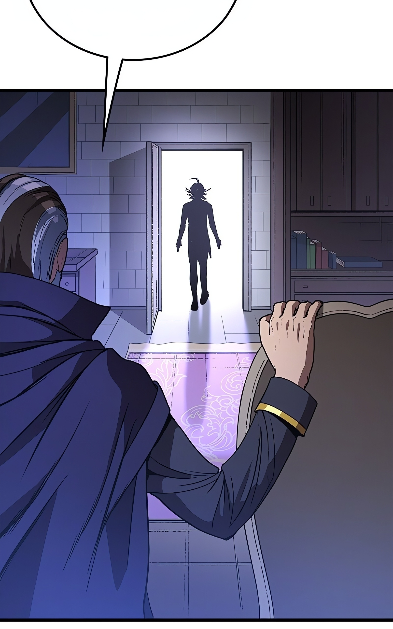 Read Regreso del Profesor Rúnico ES Manga Online