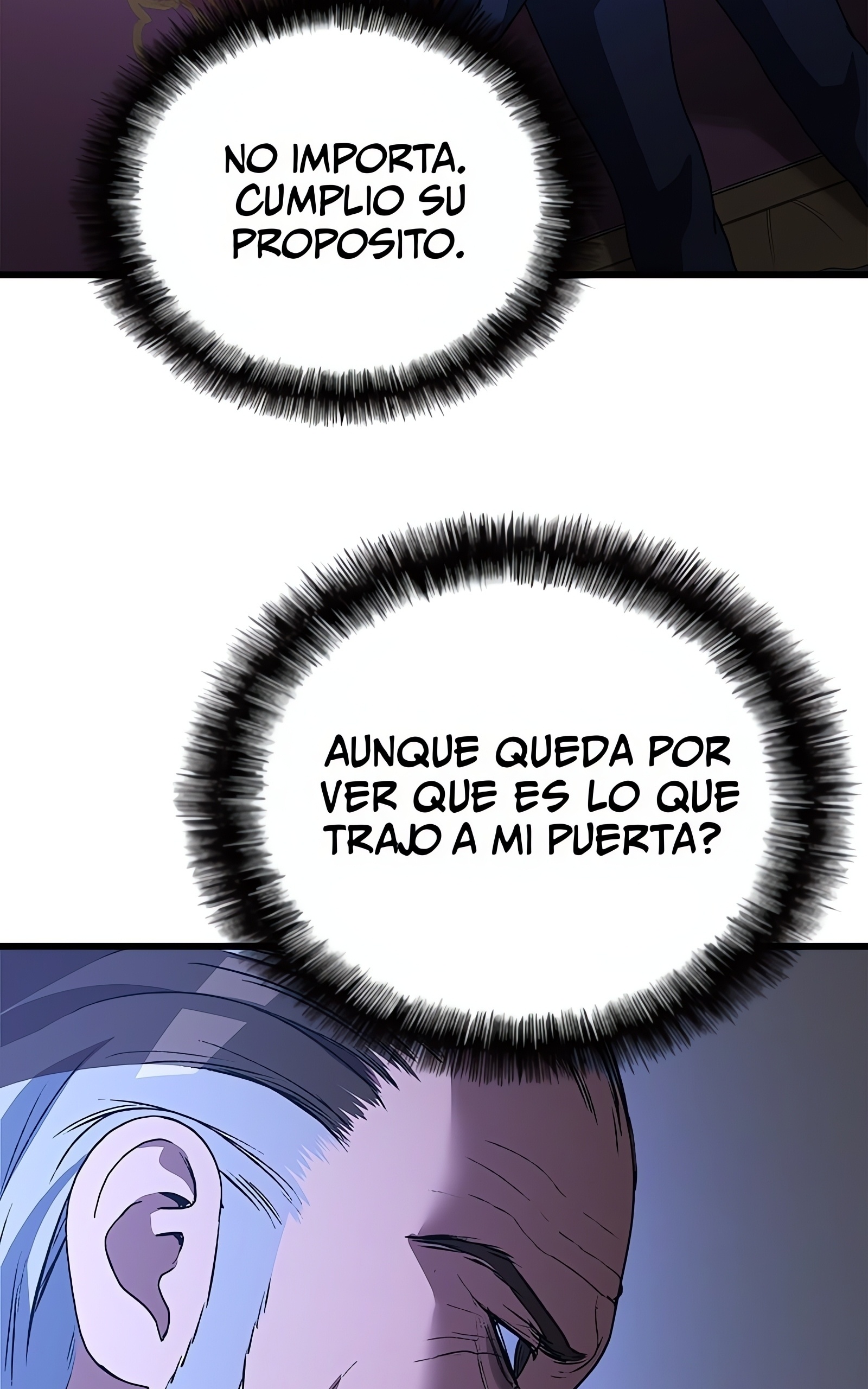 Read Regreso del Profesor Rúnico ES Manga Online