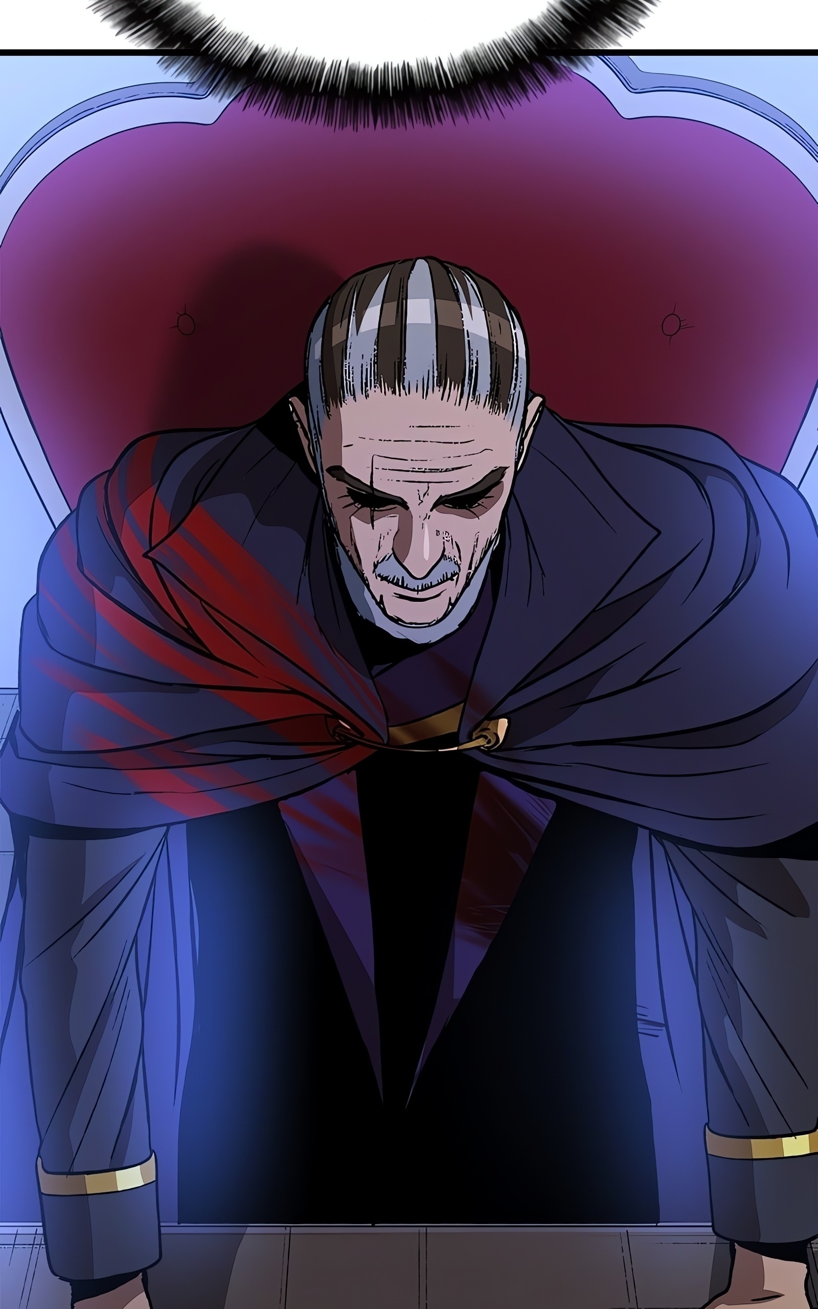 Read Regreso del Profesor Rúnico ES Manga Online