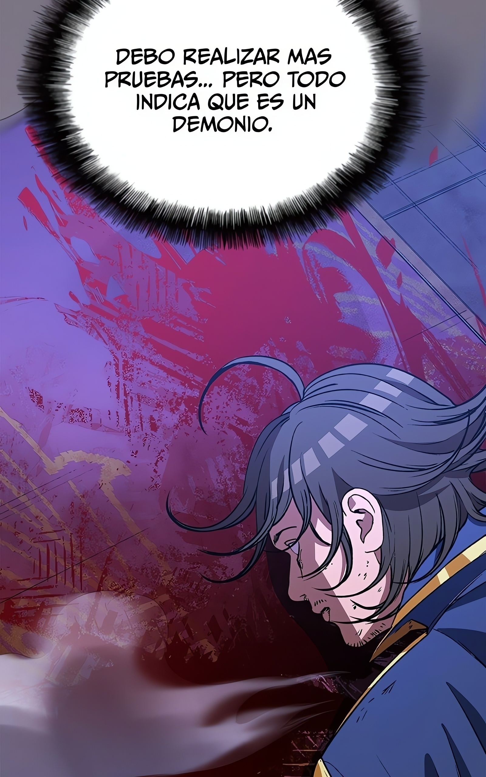 Read Regreso del Profesor Rúnico ES Manga Online