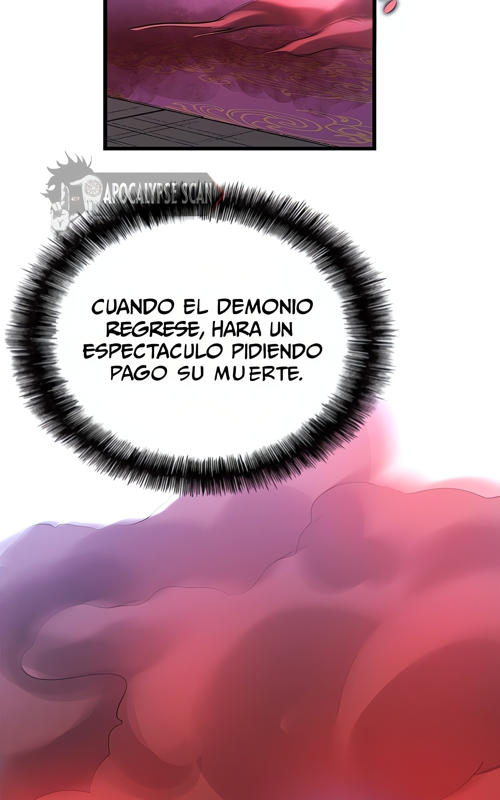 Read Regreso del Profesor Rúnico ES Manga Online