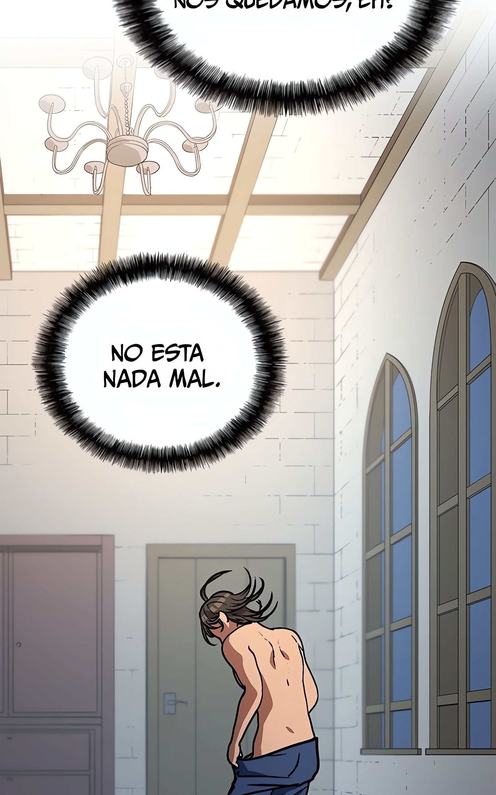 Read Regreso del Profesor Rúnico ES Manga Online