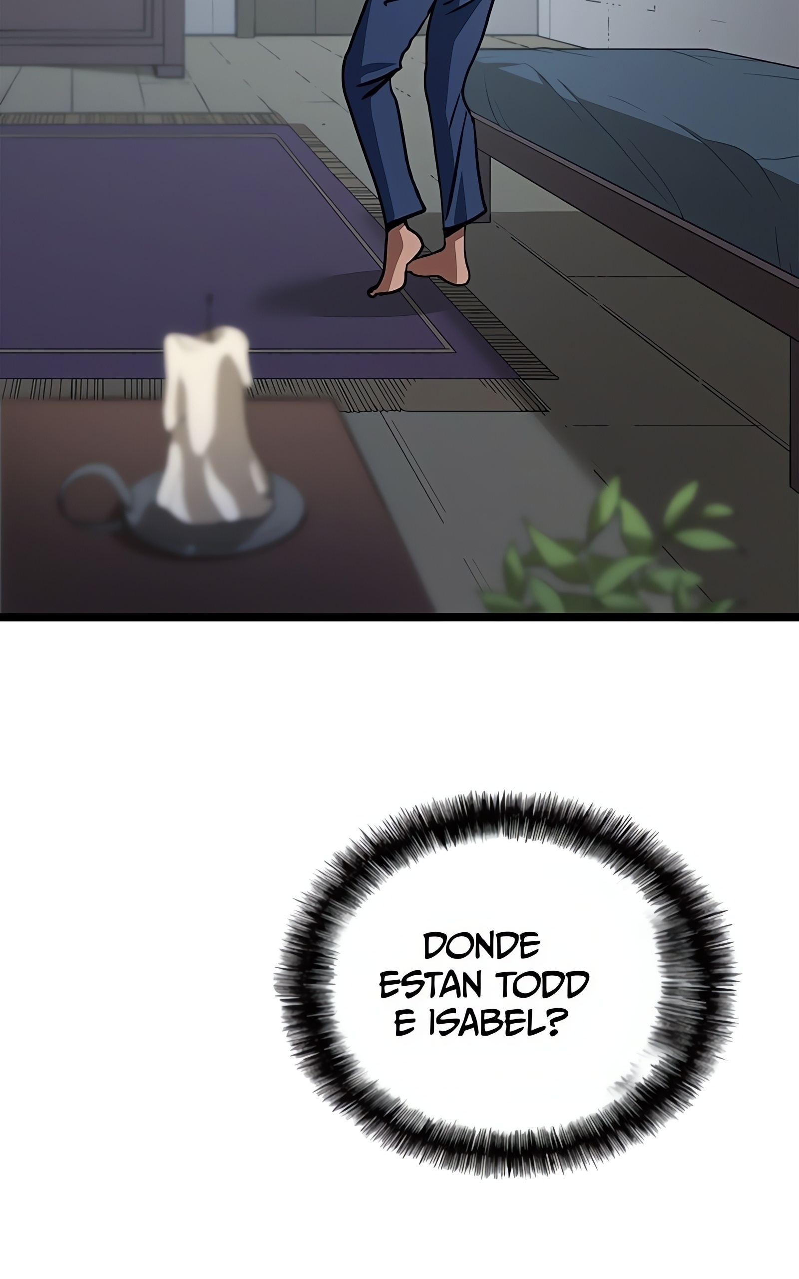 Read Regreso del Profesor Rúnico ES Manga Online
