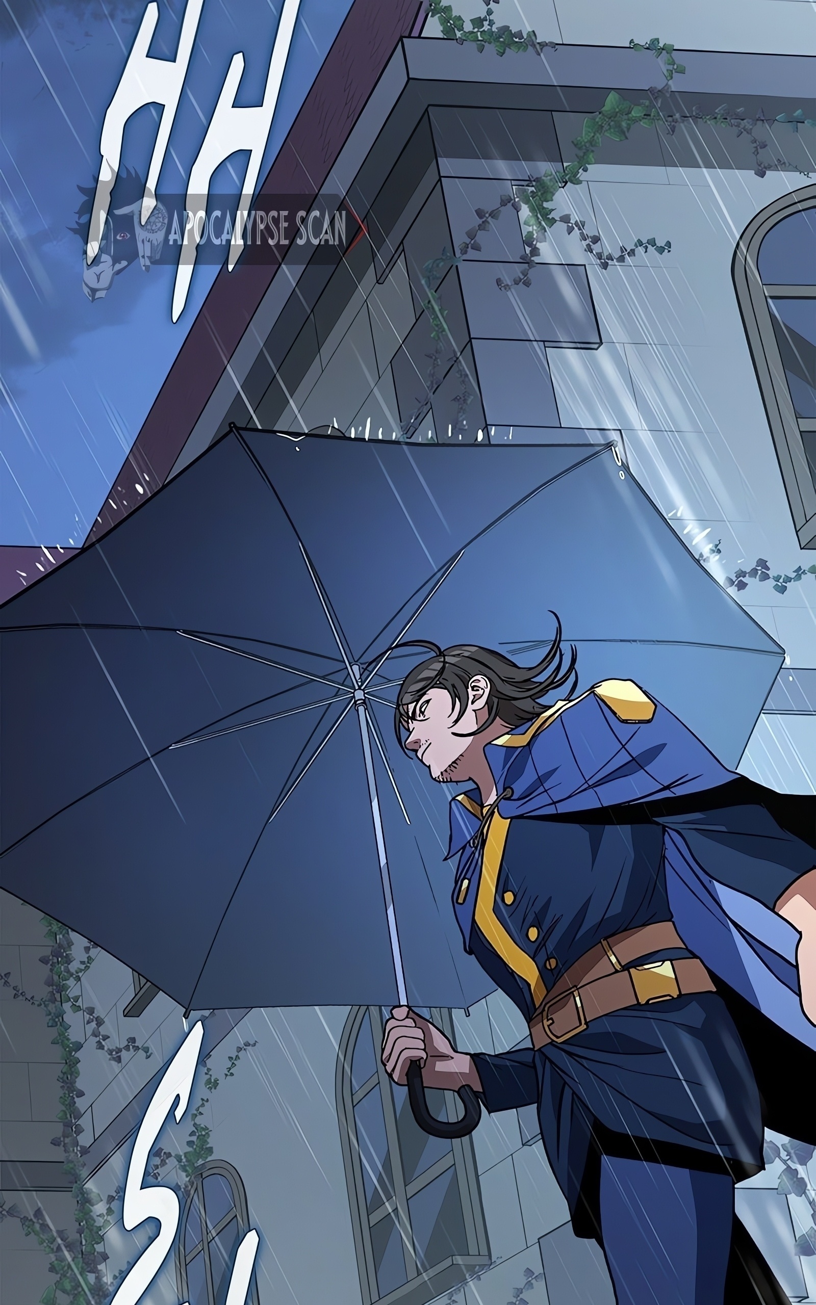 Read Regreso del Profesor Rúnico ES Manga Online