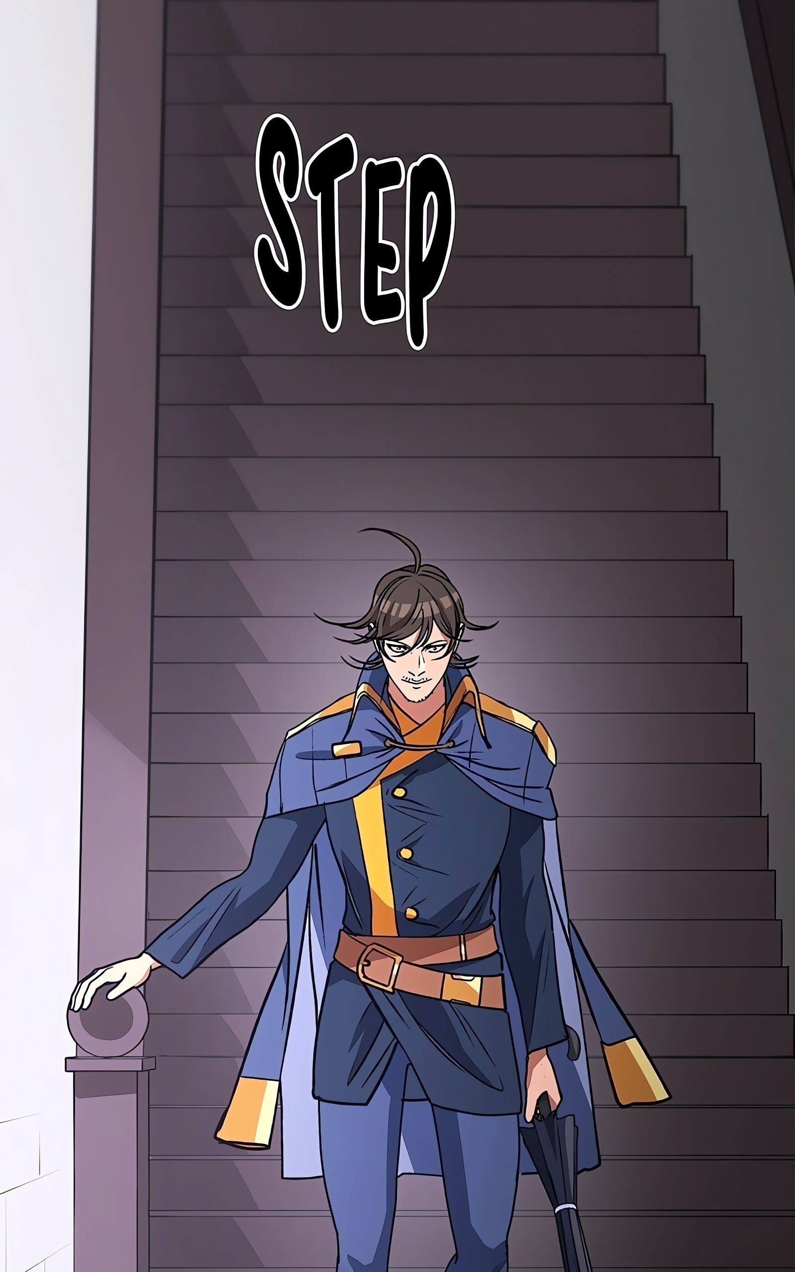 Read Regreso del Profesor Rúnico ES Manga Online