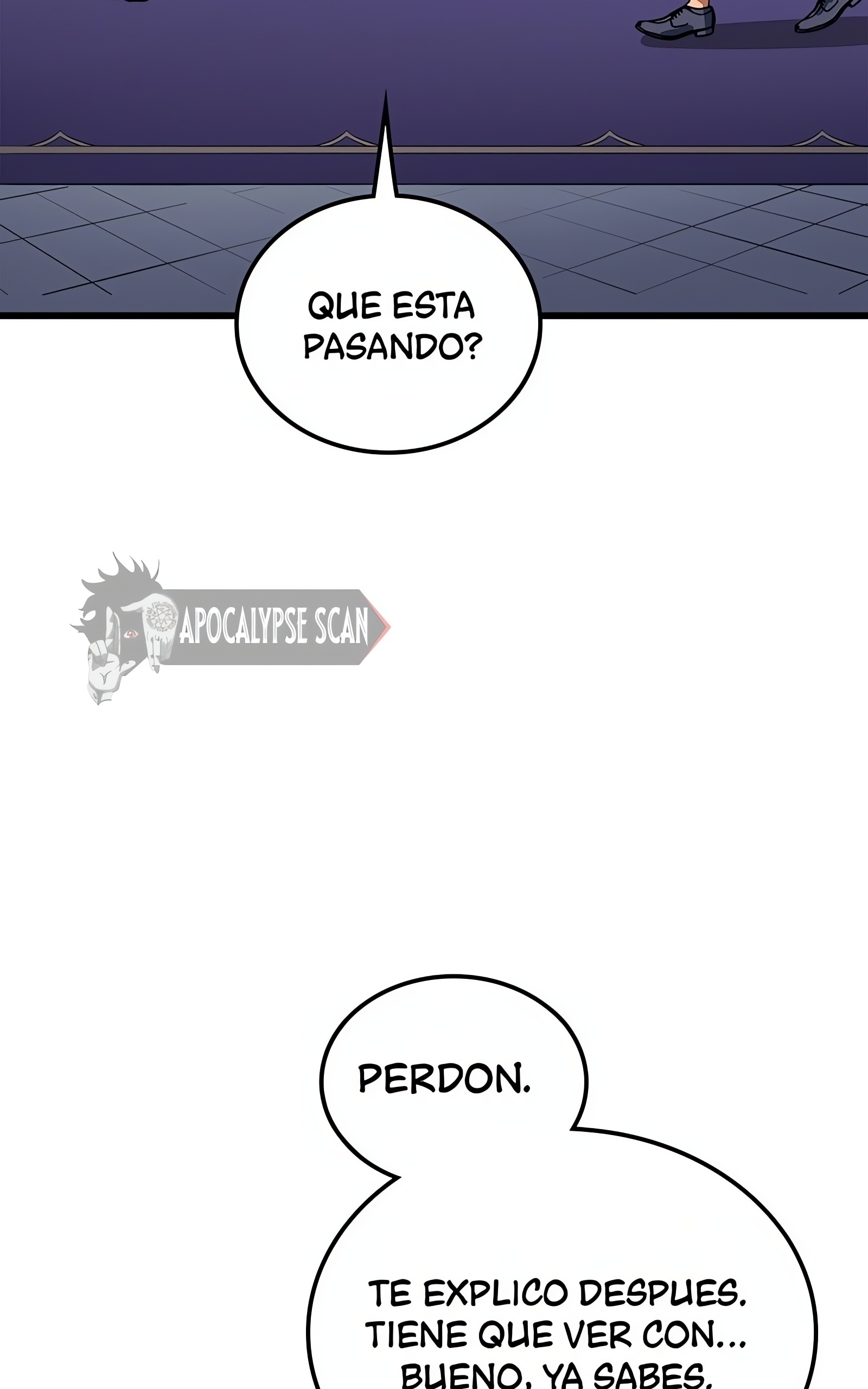 Read Regreso del Profesor Rúnico ES Manga Online