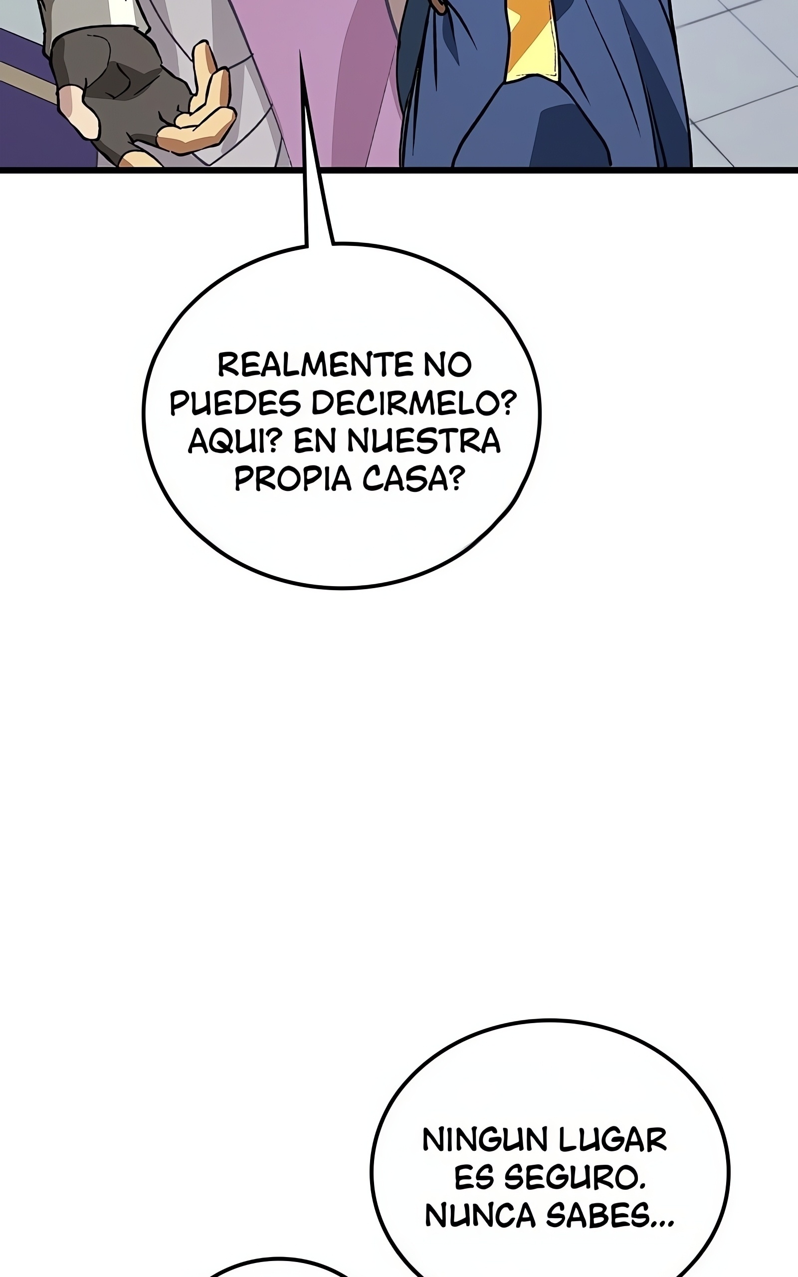 Read Regreso del Profesor Rúnico ES Manga Online