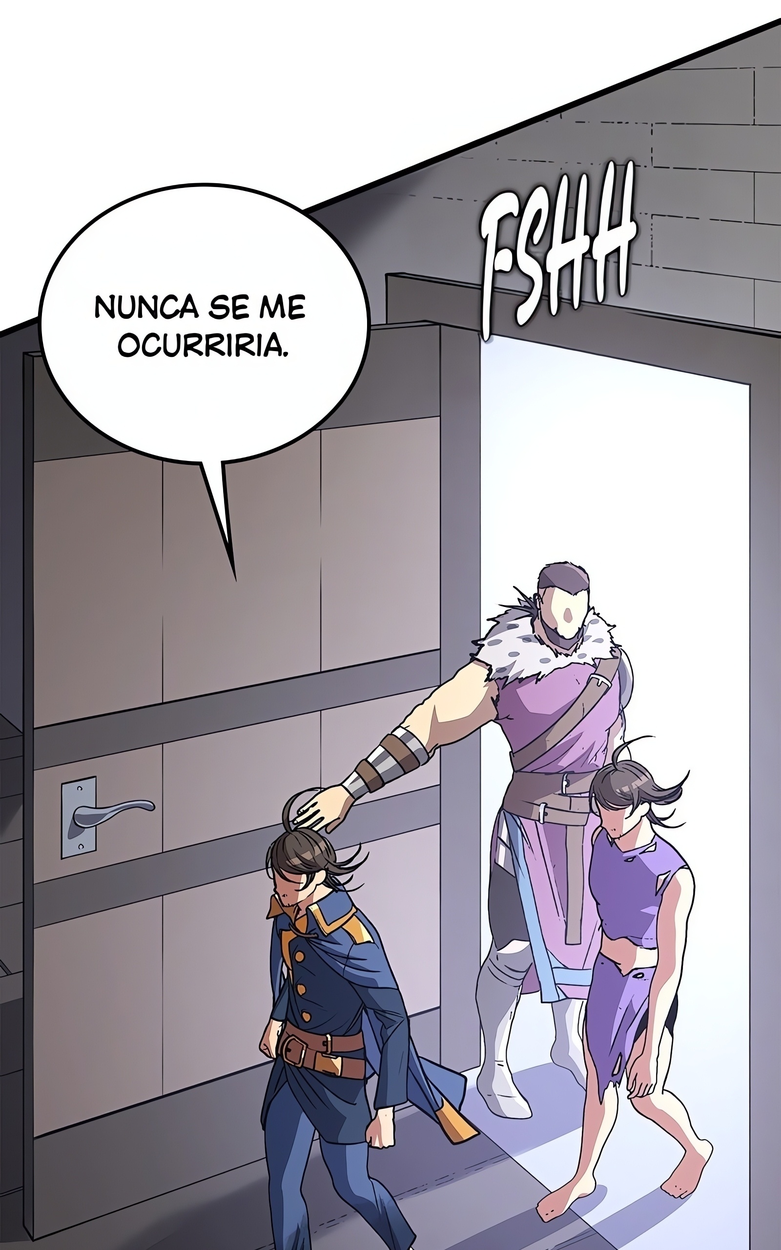 Read Regreso del Profesor Rúnico ES Manga Online