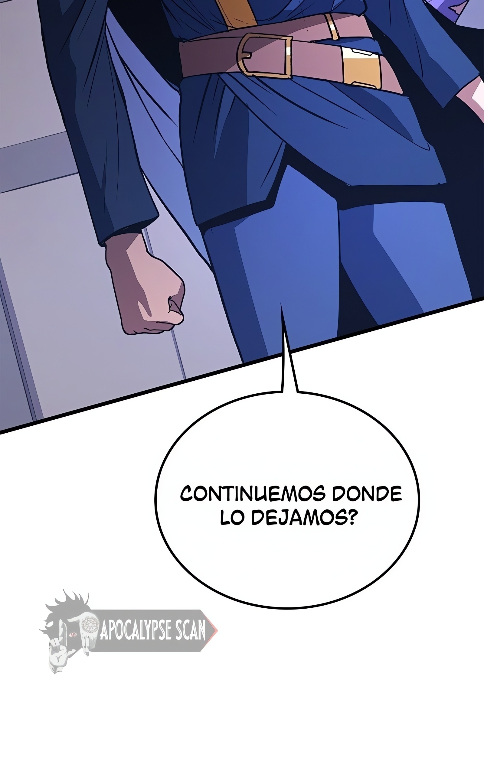Read Regreso del Profesor Rúnico ES Manga Online