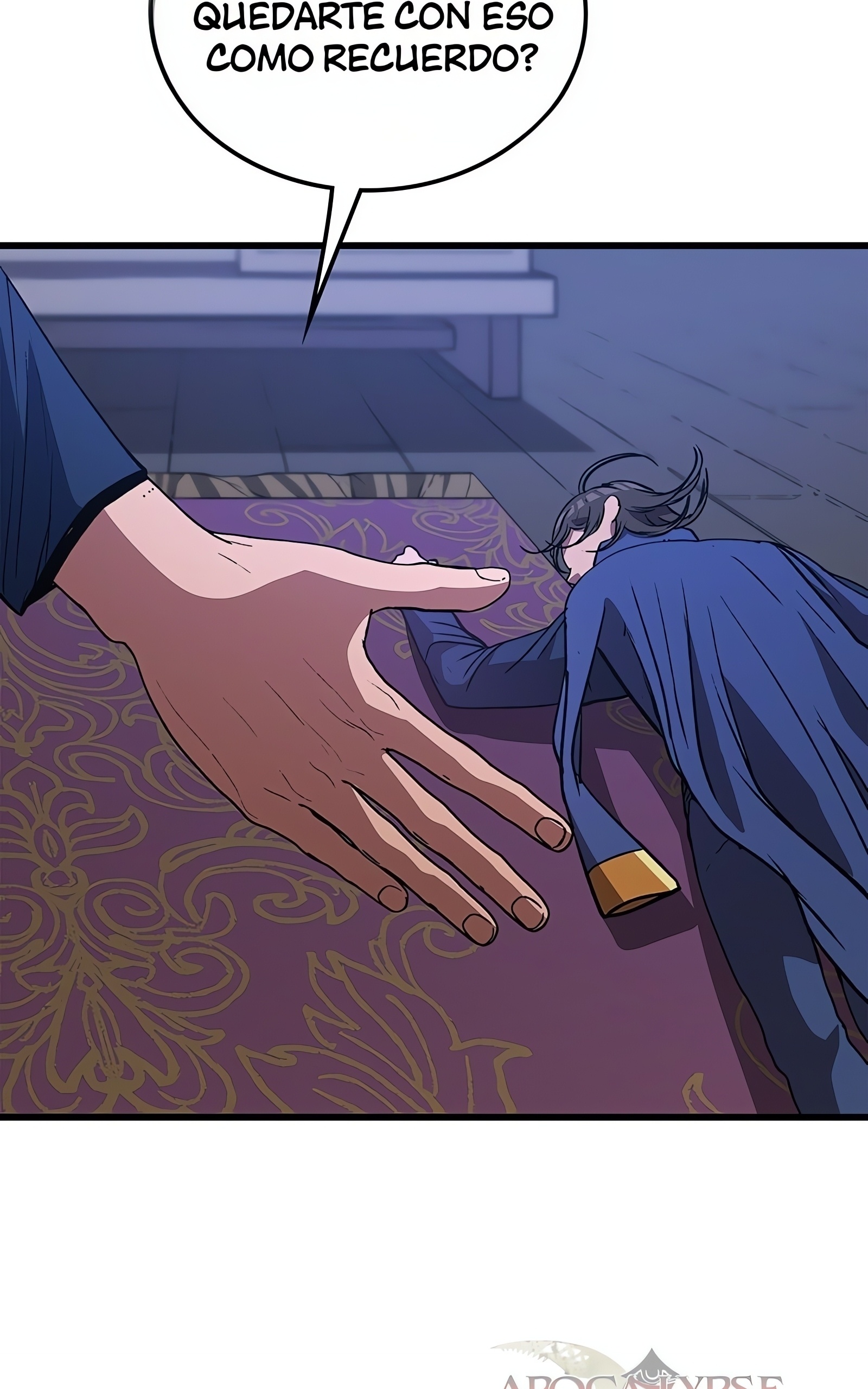Read Regreso del Profesor Rúnico ES Manga Online