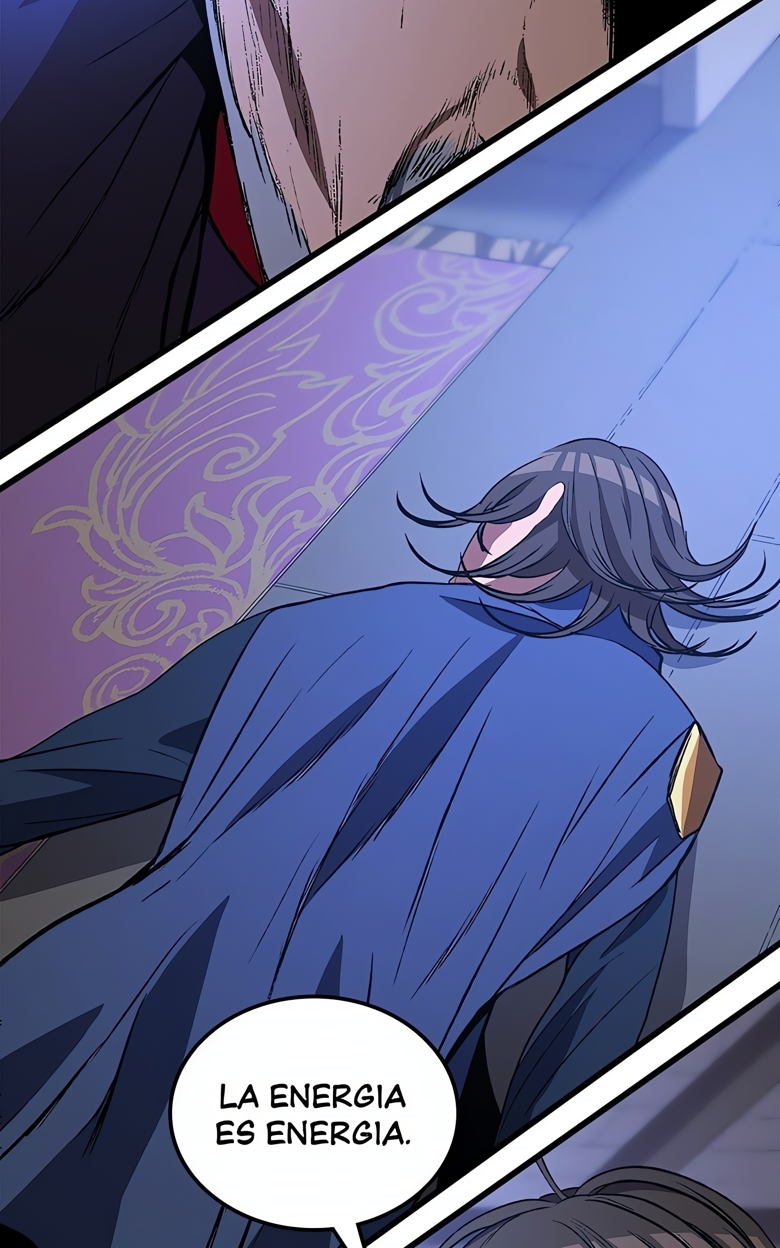 Read Regreso del Profesor Rúnico ES Manga Online
