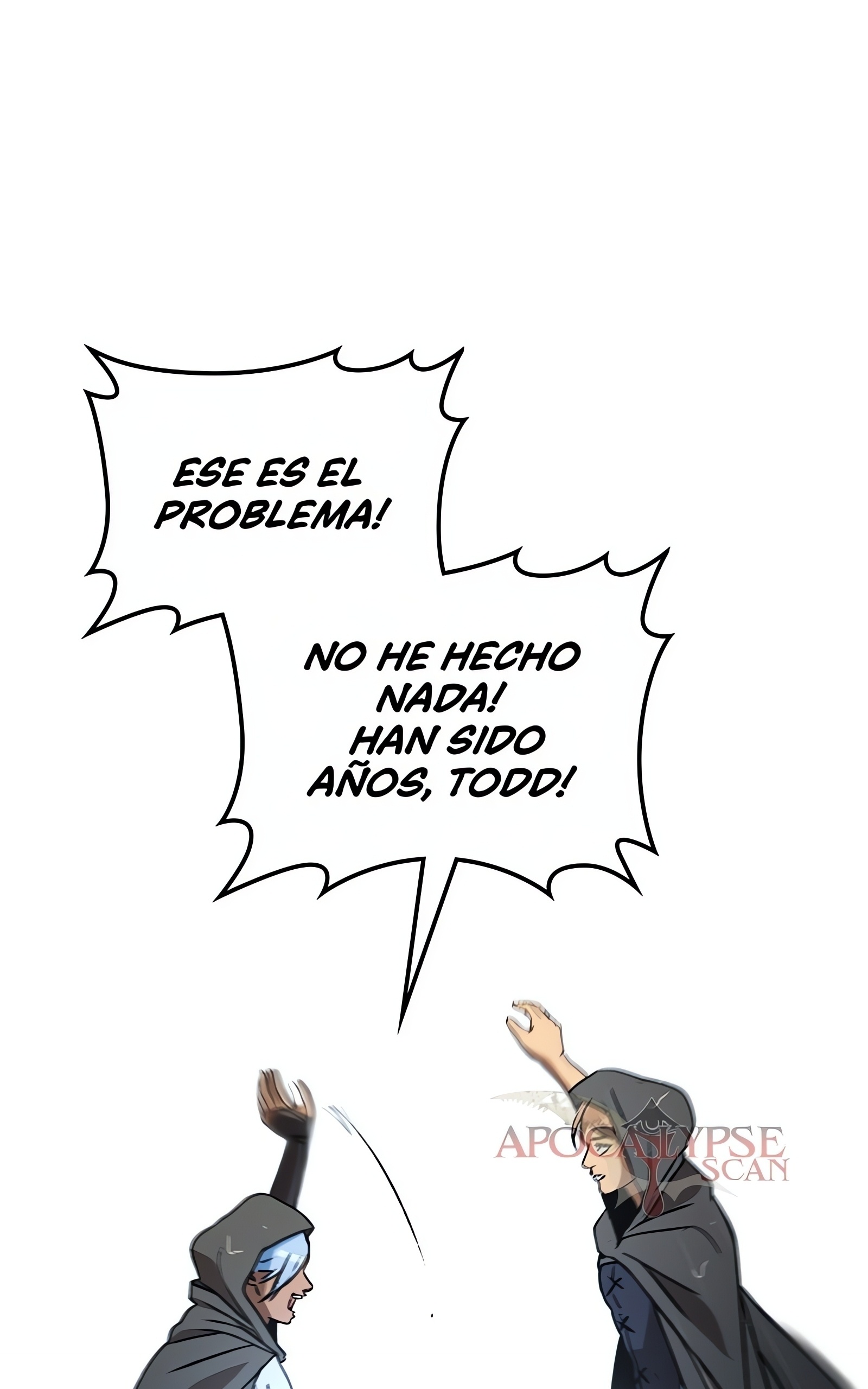 Read Regreso del Profesor Rúnico ES Manga Online