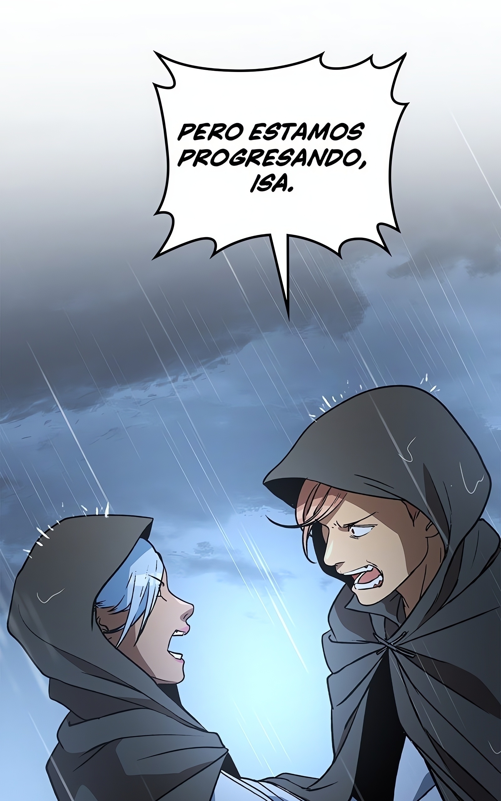 Read Regreso del Profesor Rúnico ES Manga Online