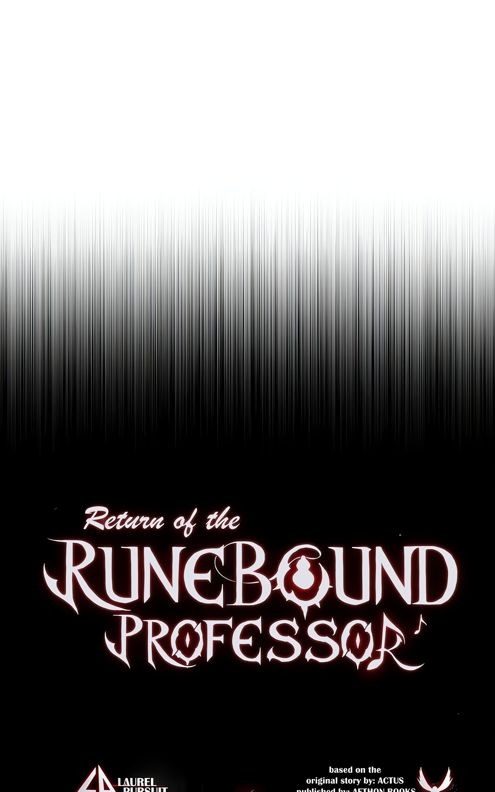 Read Regreso del Profesor Rúnico ES Manga Online