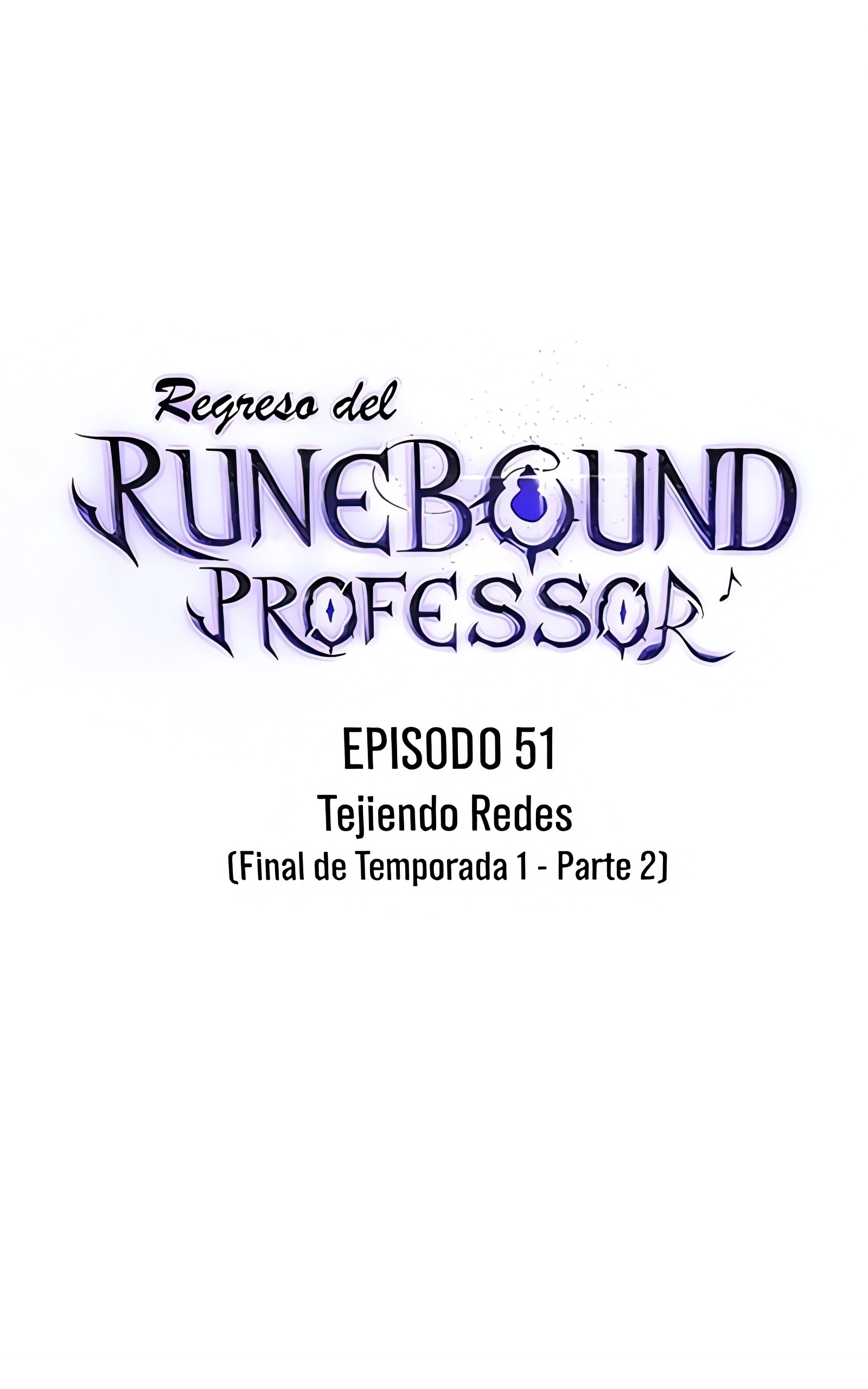 Read Regreso del Profesor Rúnico ES Manga Online