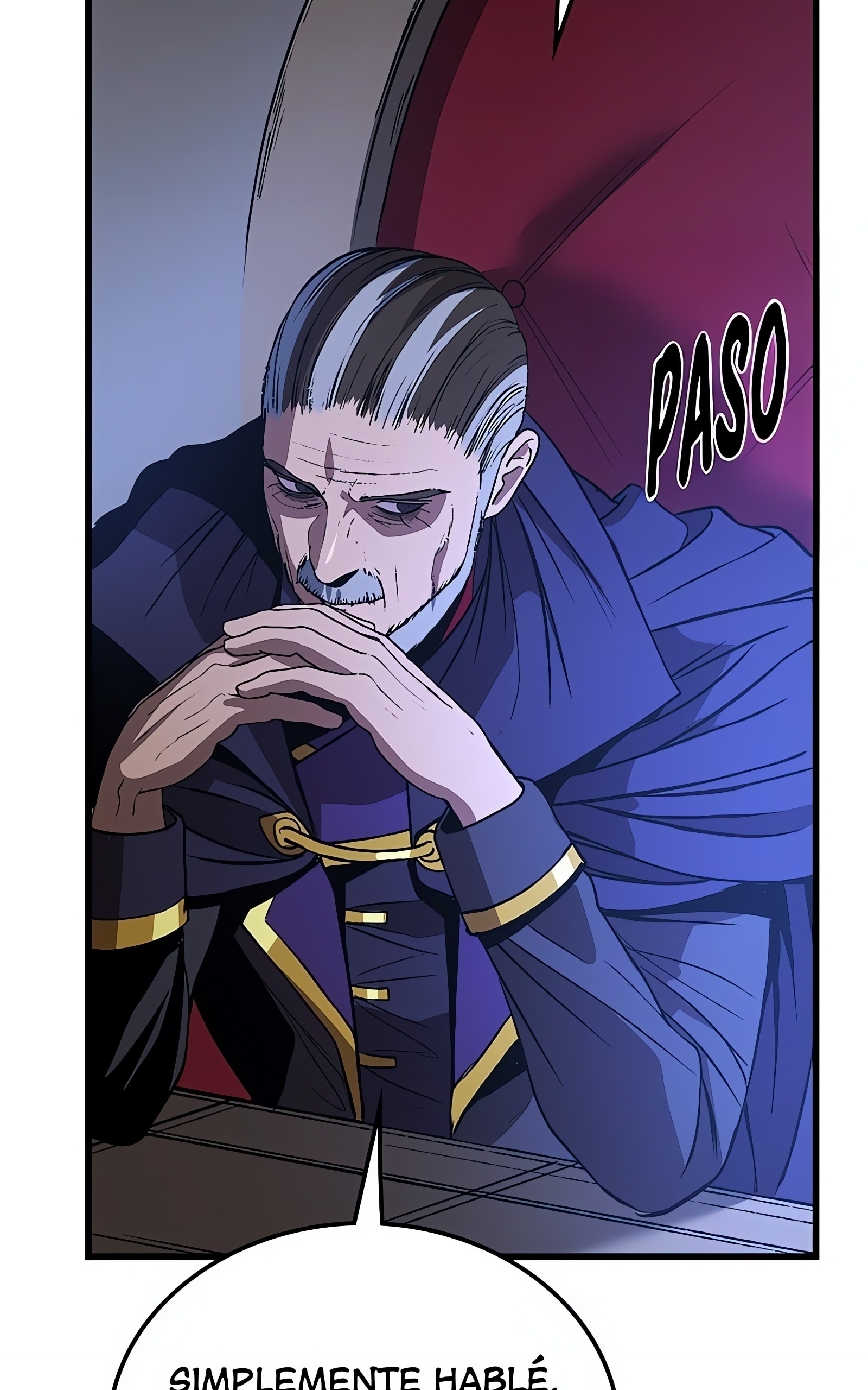 Read Regreso del Profesor Rúnico ES Manga Online