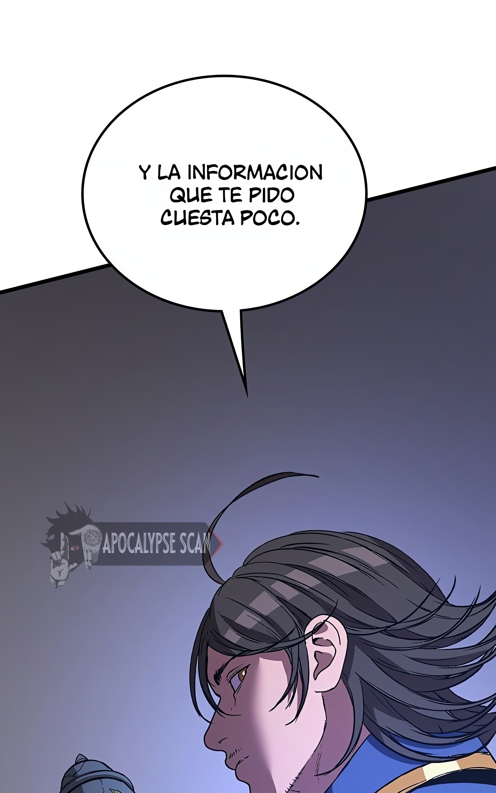 Read Regreso del Profesor Rúnico ES Manga Online