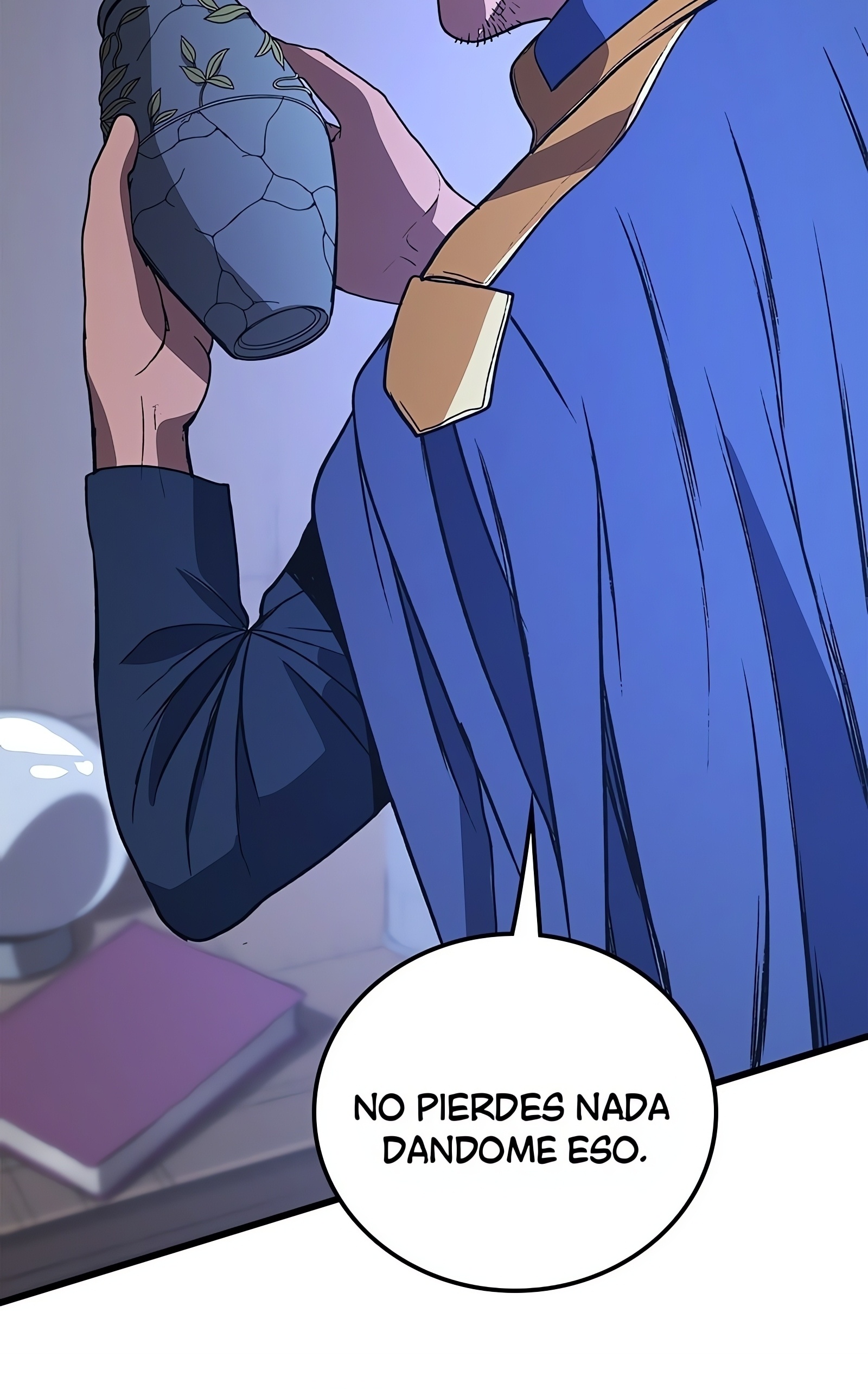 Read Regreso del Profesor Rúnico ES Manga Online