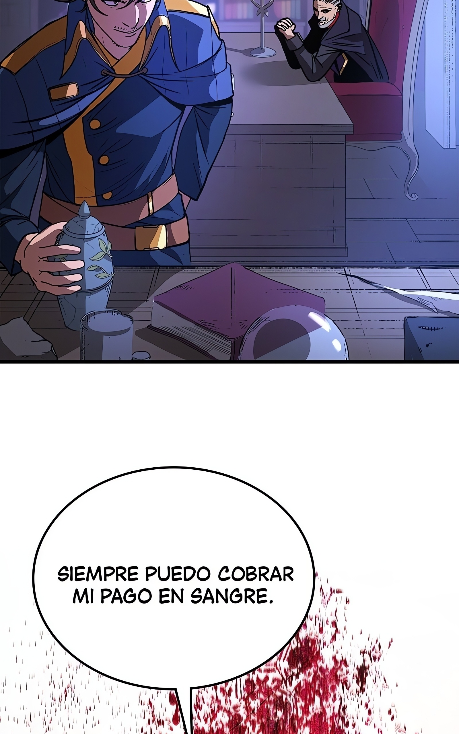 Read Regreso del Profesor Rúnico ES Manga Online