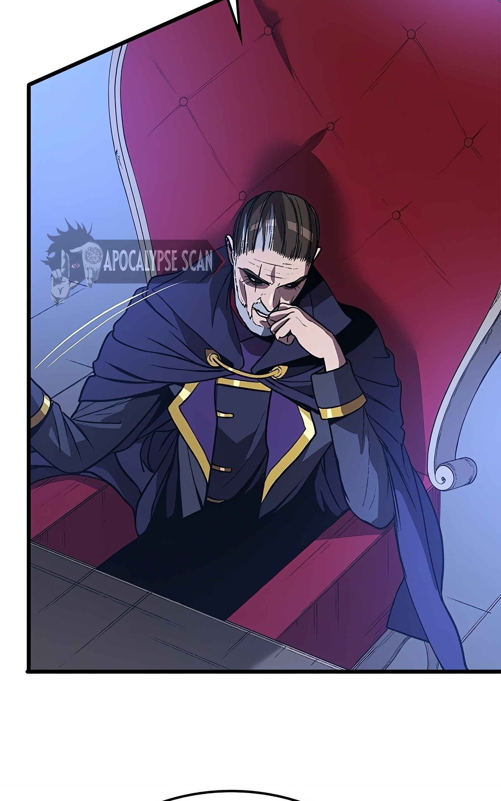 Read Regreso del Profesor Rúnico ES Manga Online