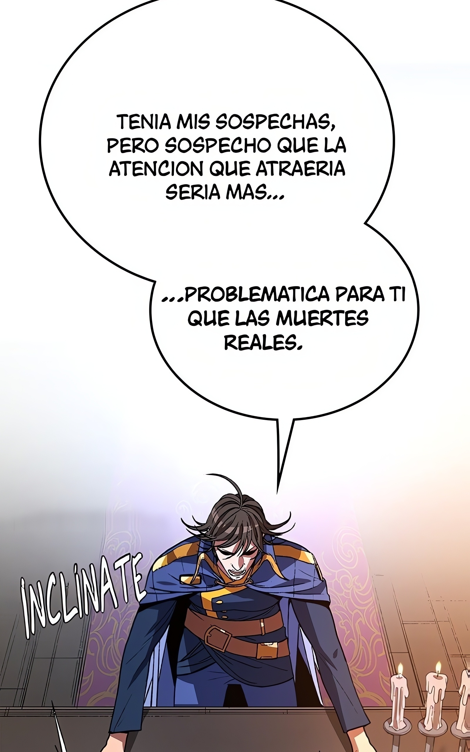 Read Regreso del Profesor Rúnico ES Manga Online
